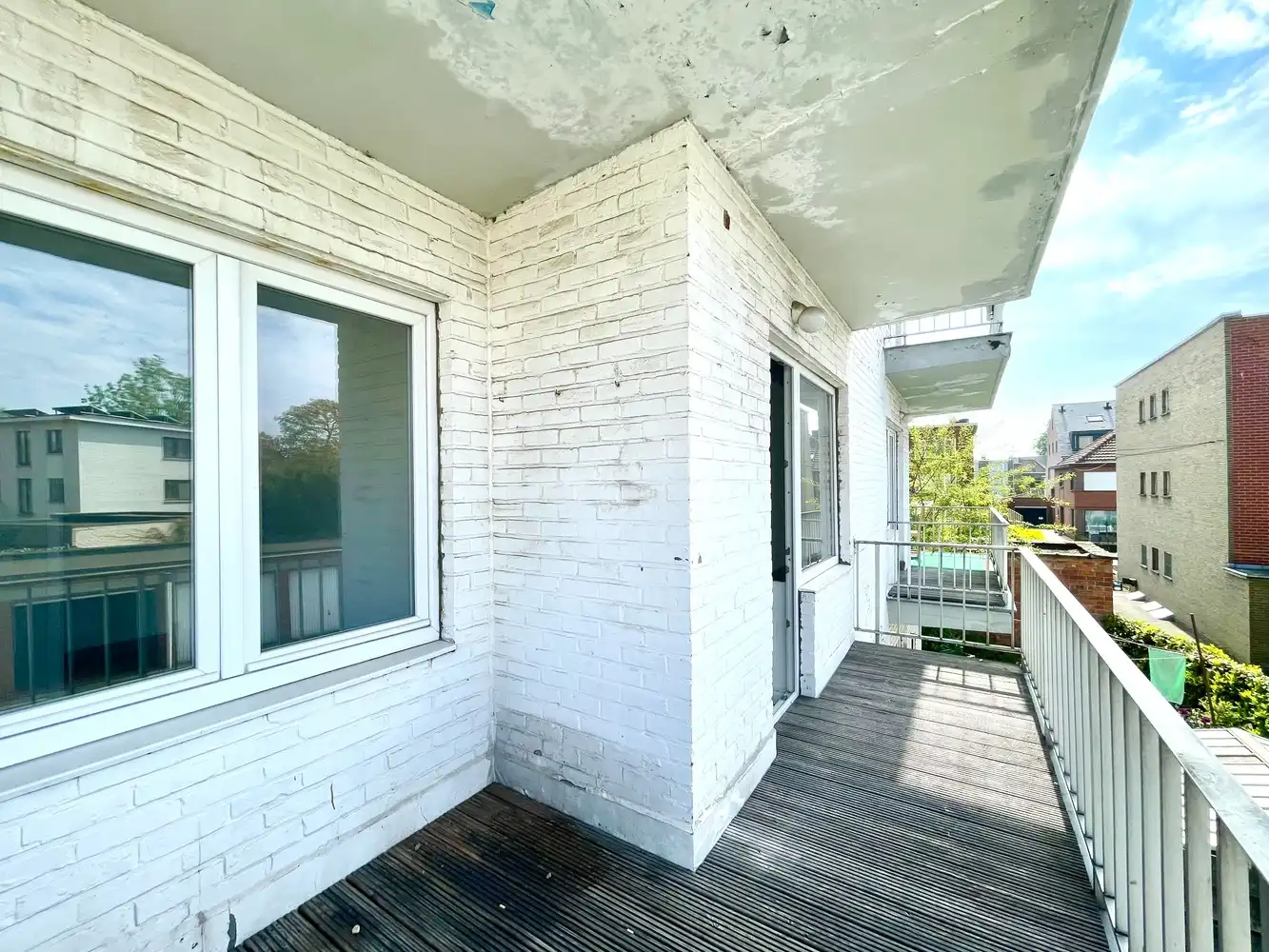RUIM APPARTEMENT | 2 SLPKS | TERRAS | GARAGE foto 10