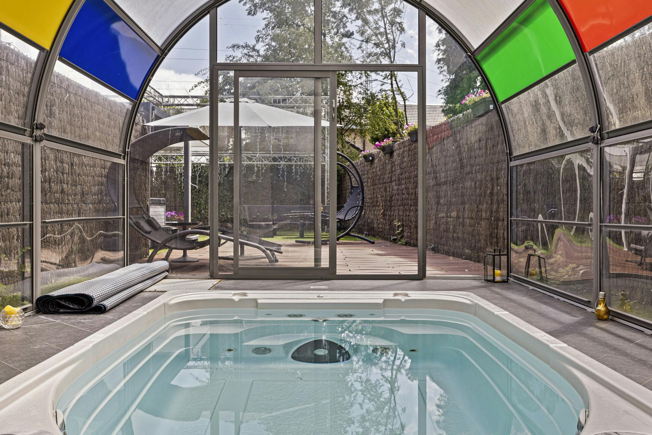 Over te nemen wellnesscentrum met 3 slaapkamer appartement foto 18