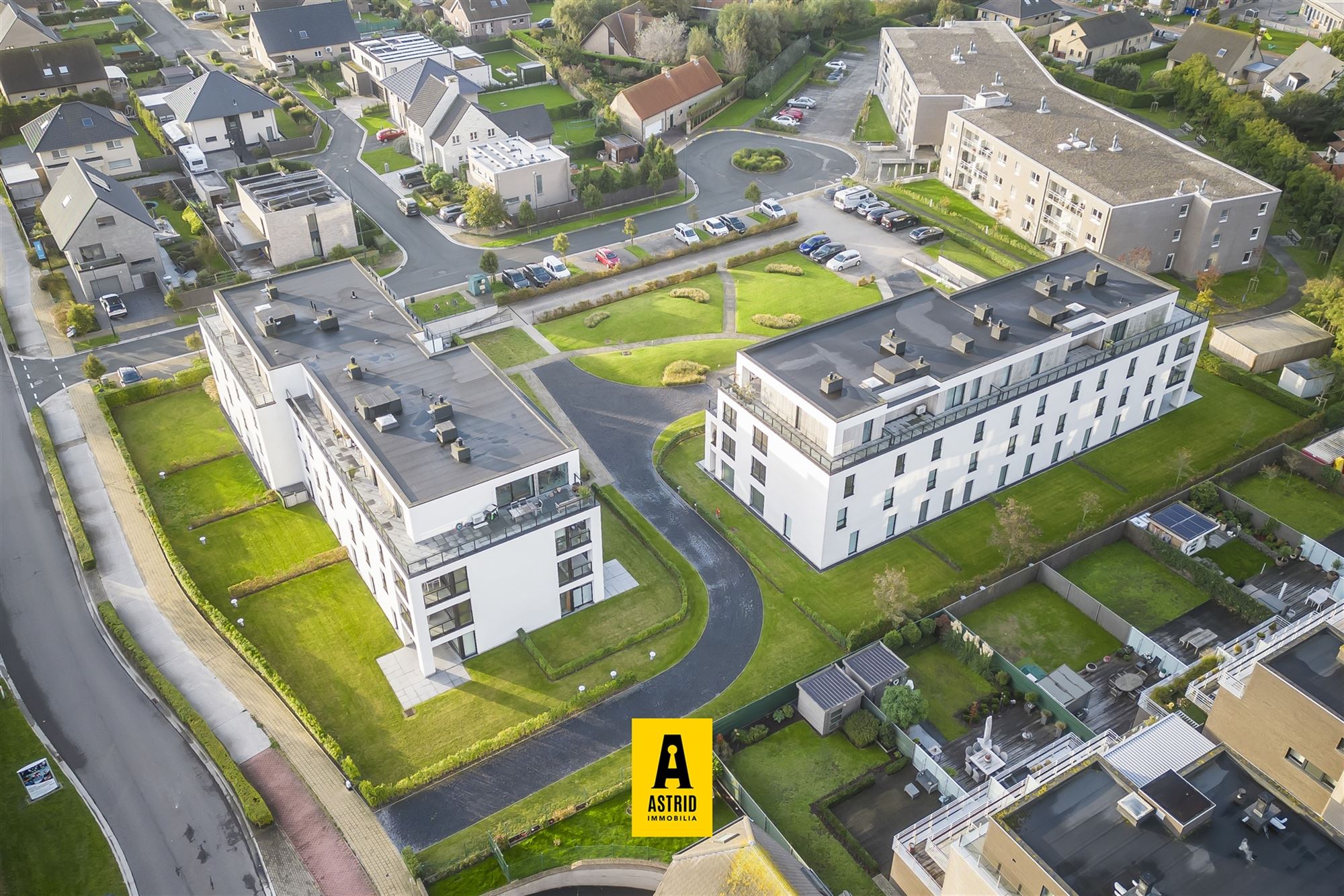 Schitterend tuinappartement vlakbij zee! foto 21