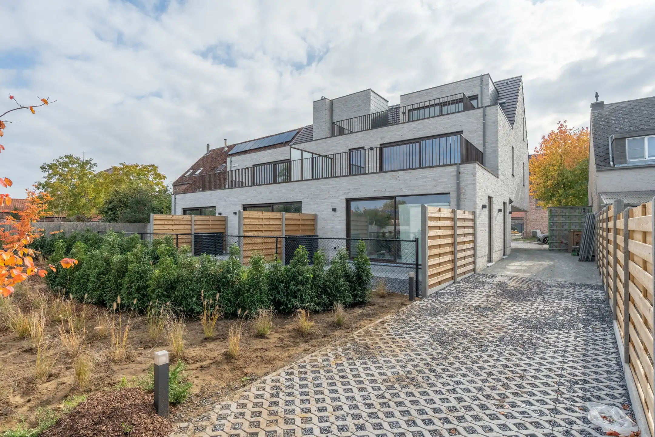 Nieuwbouw appartement met 1 slaapkamer en terras te Geel foto 14