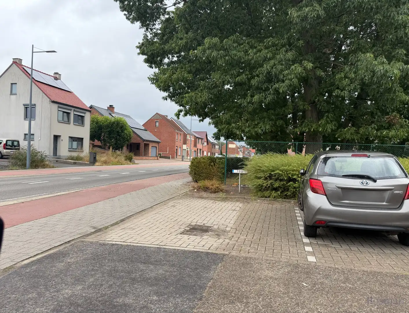 Bemeubeld duplex appartement te huur in Ham foto 13