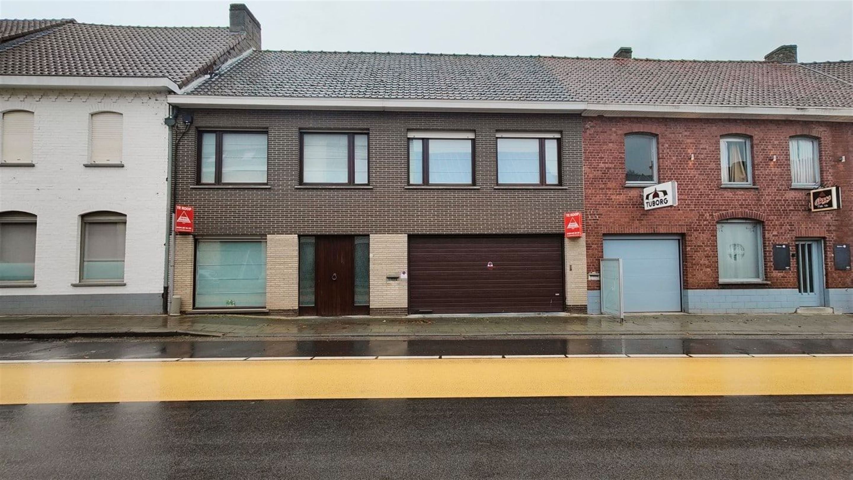 Huis te koop xxxINW-Derveaux-Roeselarestraat 50 - 8980 ZONNEBEKE