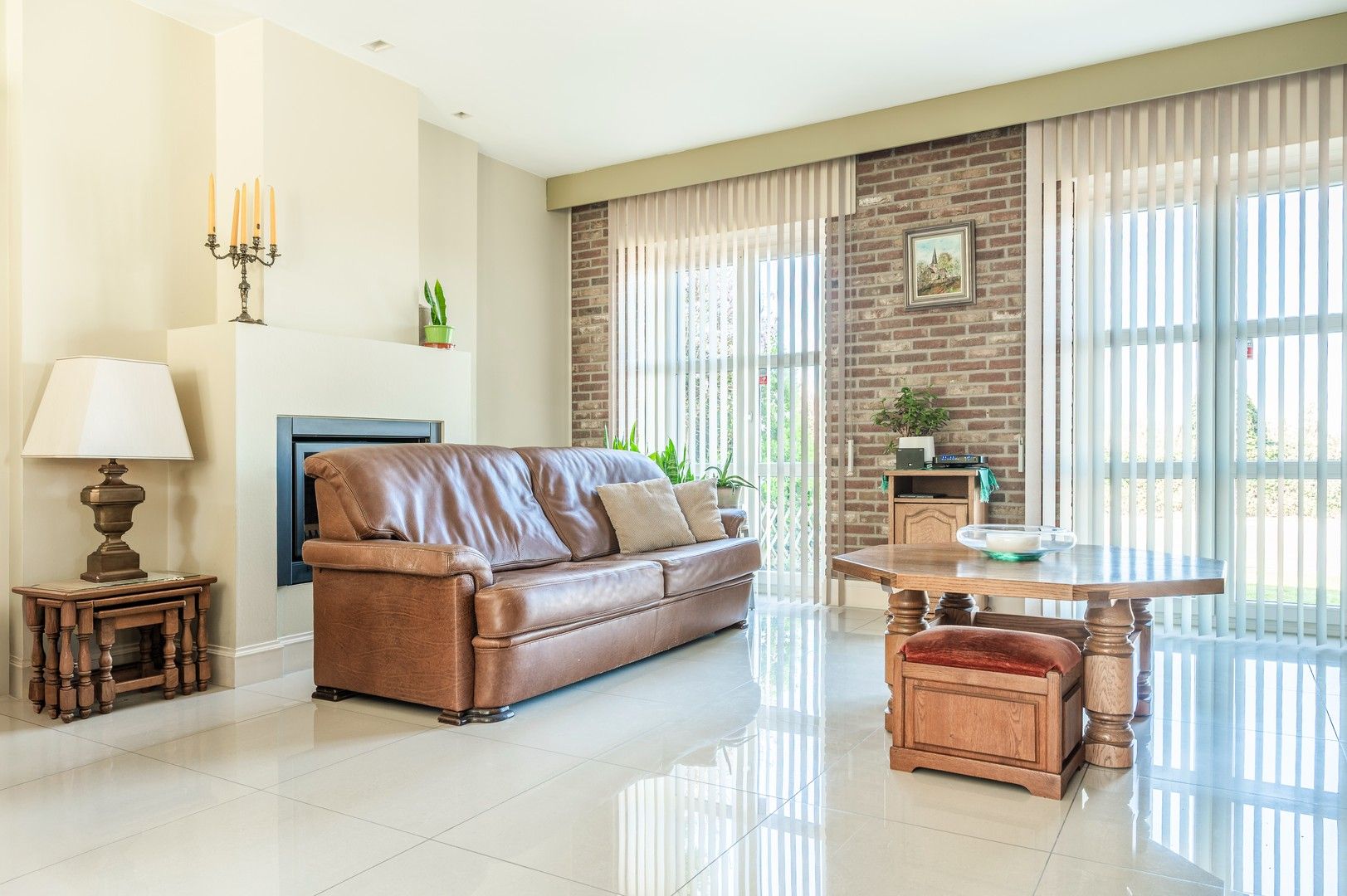 Lichtrijke woning met open leefruimte en garage! foto 6