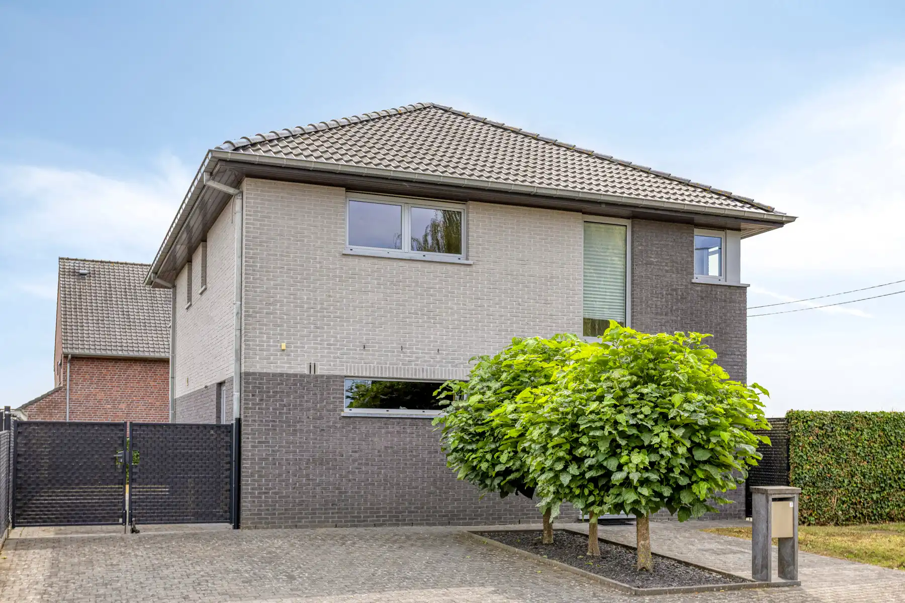 Huis te koop Oude Brusselsestraat 1 - 1750 Lennik