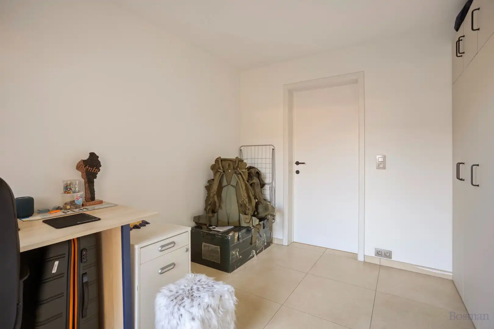 Gelijkvloers appartement te koop in Genebos (Tessenderlo-Ham) foto 12