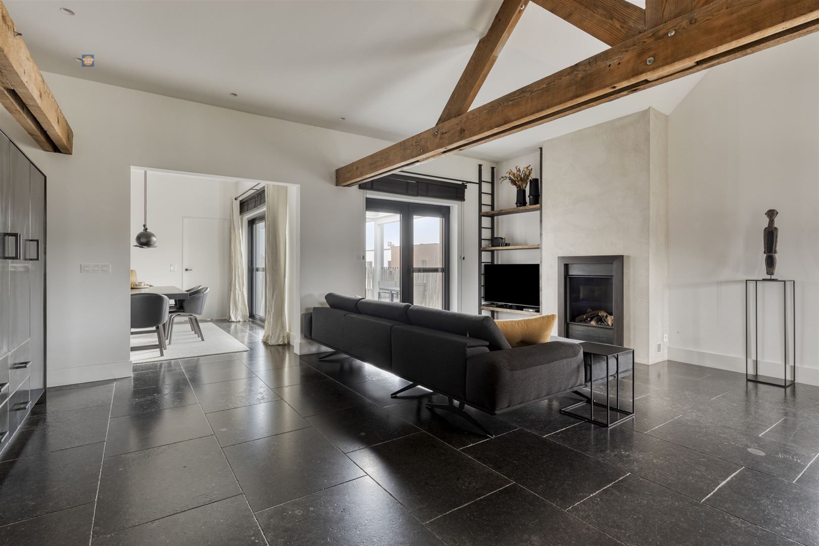 Unieke, Instapklare Loft van 125 m² ! foto 6