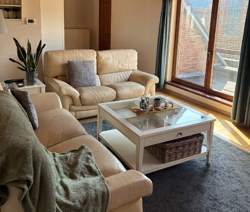 Gezellige studio met 1 slaapkamer op de 2de verdieping – rustig gelegen in Kortrijk-Dutsel foto 5