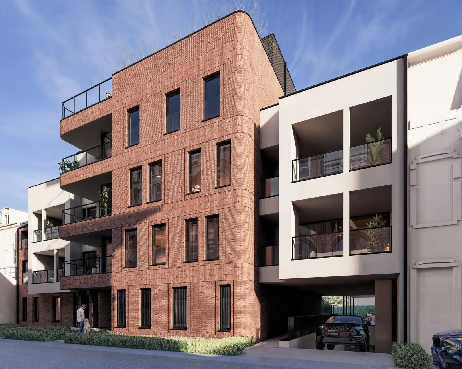 Gelijkvloers app. foto 2