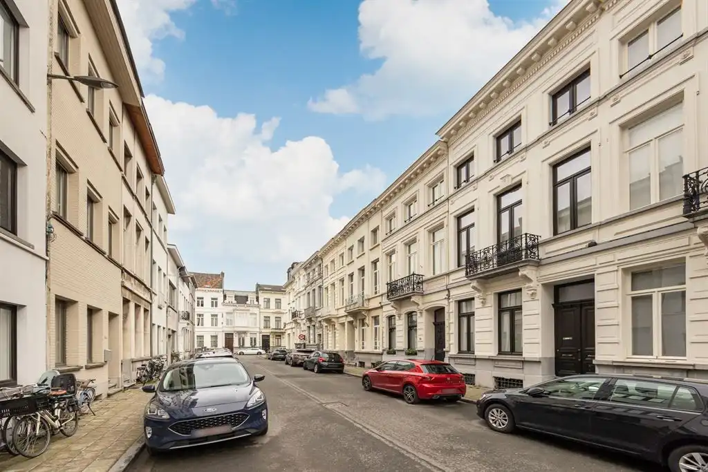 Charmant appartement met 2 slaapkamers in de Harmoniewijk foto 15