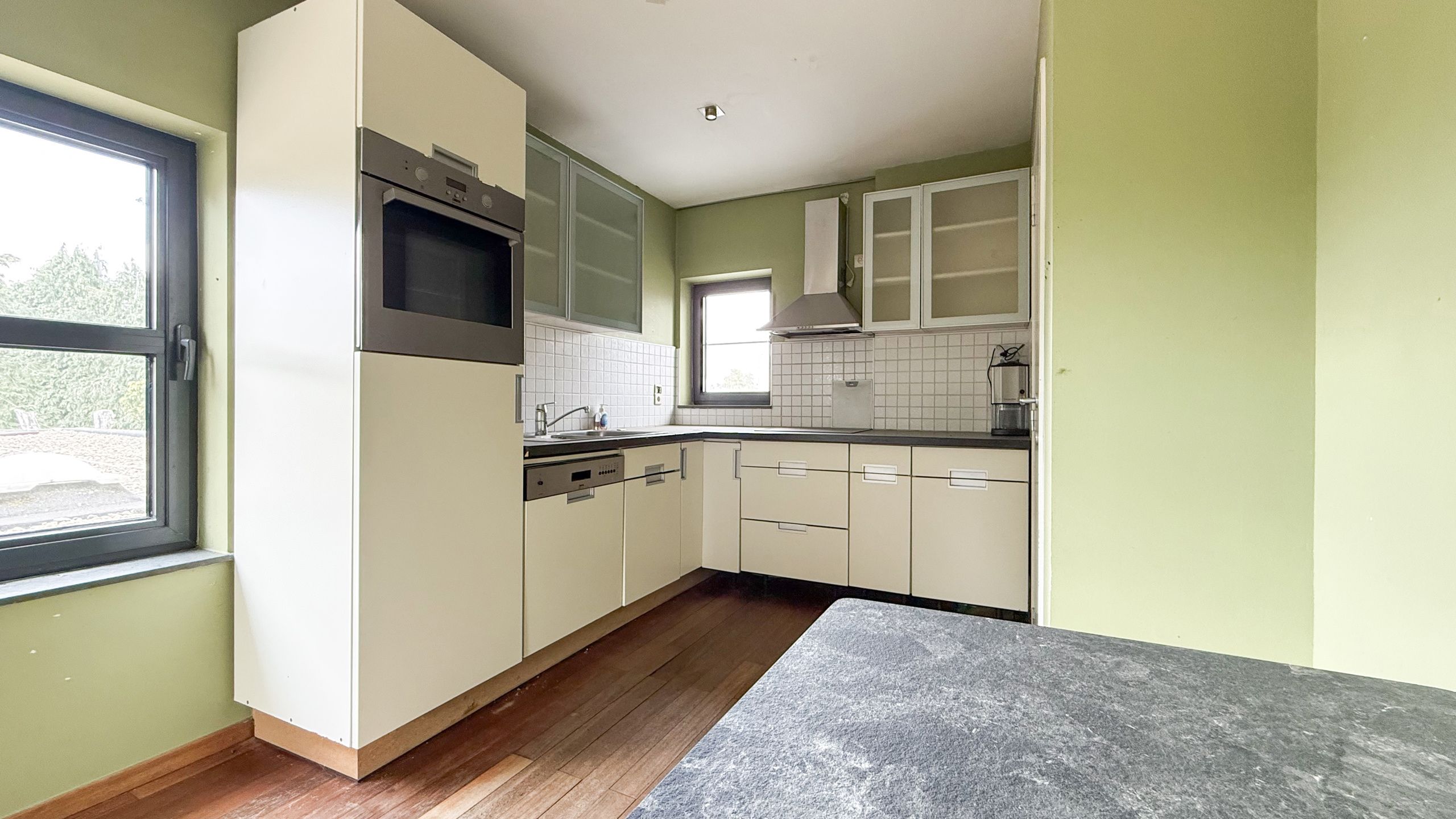 Prachtig handelspand met woonst op toplocatie (40are grond)! foto 34