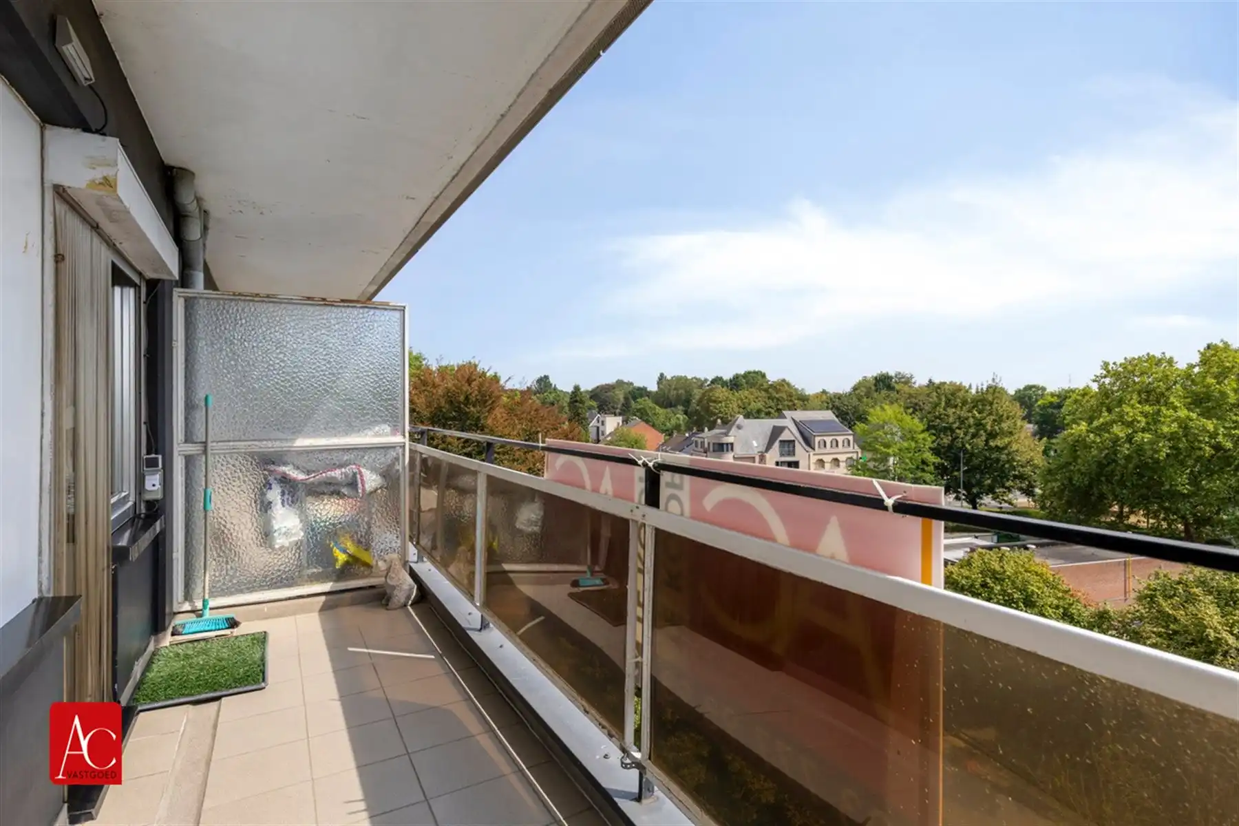 Appartement met 3 slpkrs en garage foto 24