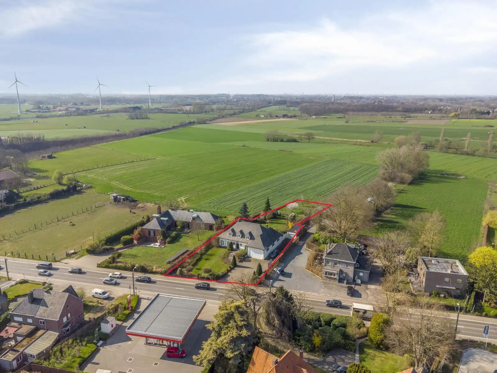 Villa met 4 slaapkamers en prachtig uitzicht op 2399 m² foto {{pictureIndex}}