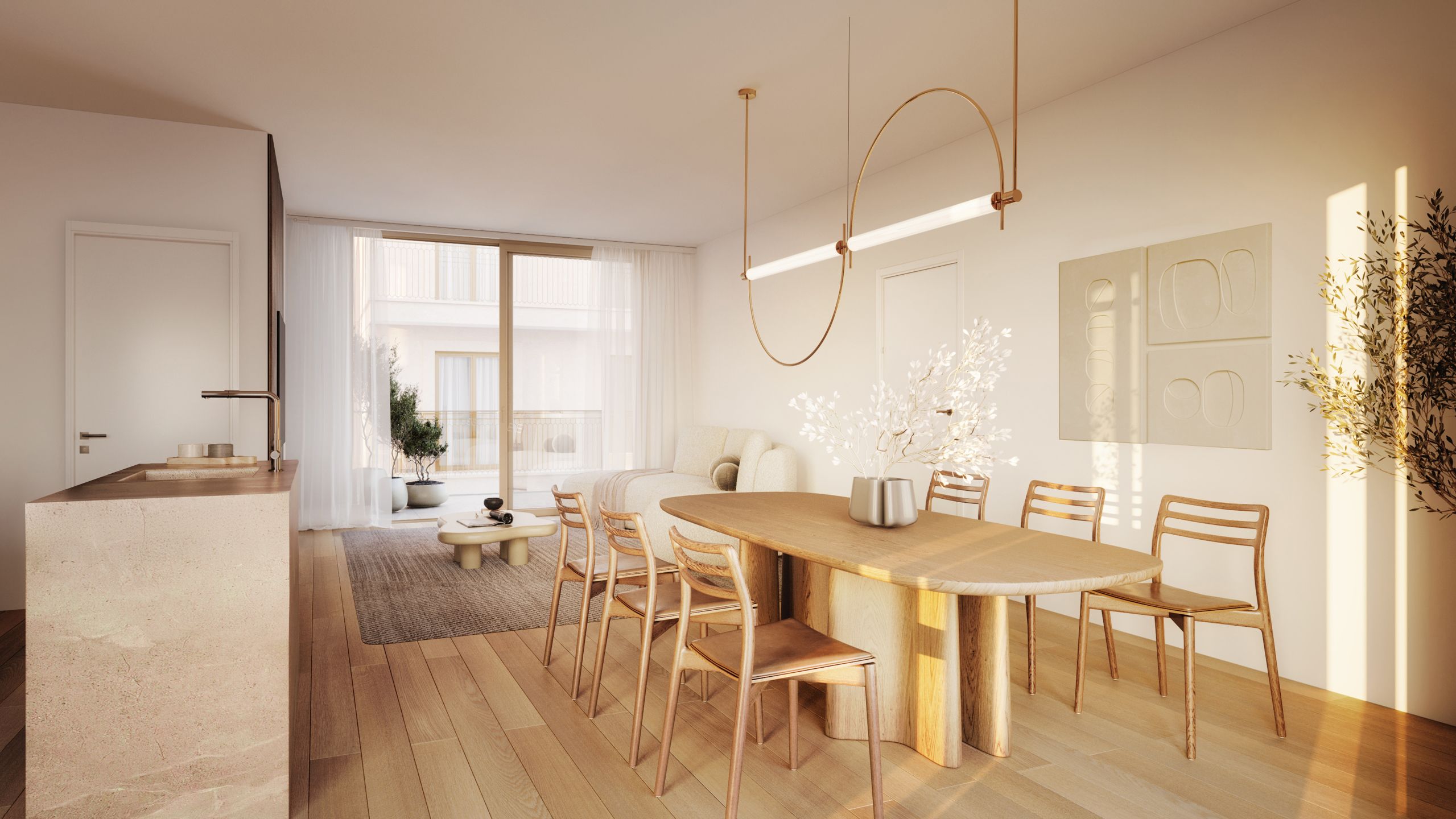 Appartement te koop Tabakvest 51/202 - 2000 Antwerpen