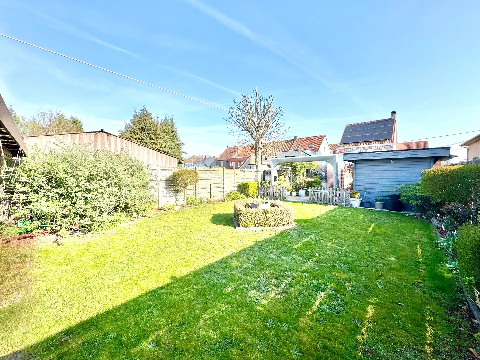 VRIJSTAANDE WONING | 4 KAMERS | GARAGE | TUIN | 440 M² foto 35