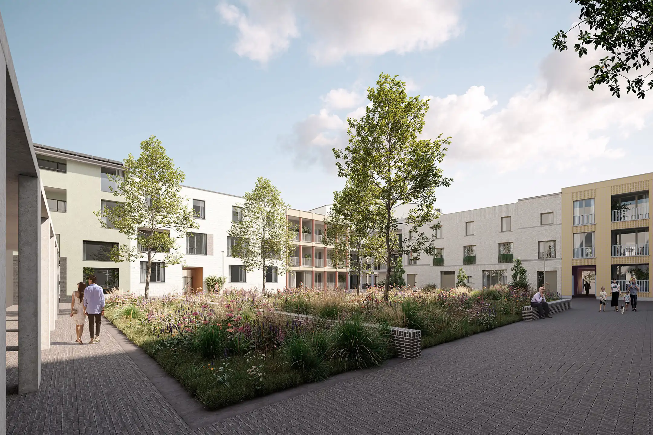 ANTWERPEN CENTRUM - FALCONHOVEN foto 5