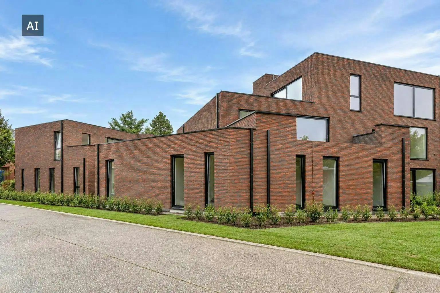 Gelijkvloerse woning met autostaanplaats  in Genk foto 2