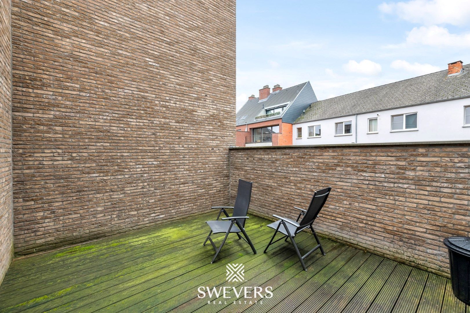 Appartement met twee slaapkamers en een terras van 18 m² foto 21