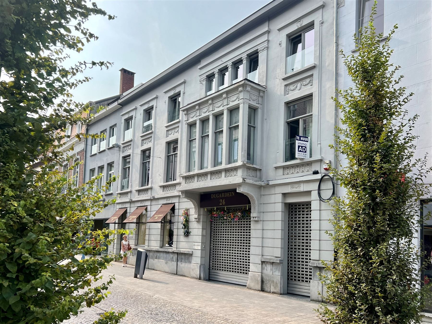 Appartement te huur Burgscheldestraat 44/0202 - 9700 OUDENAARDE