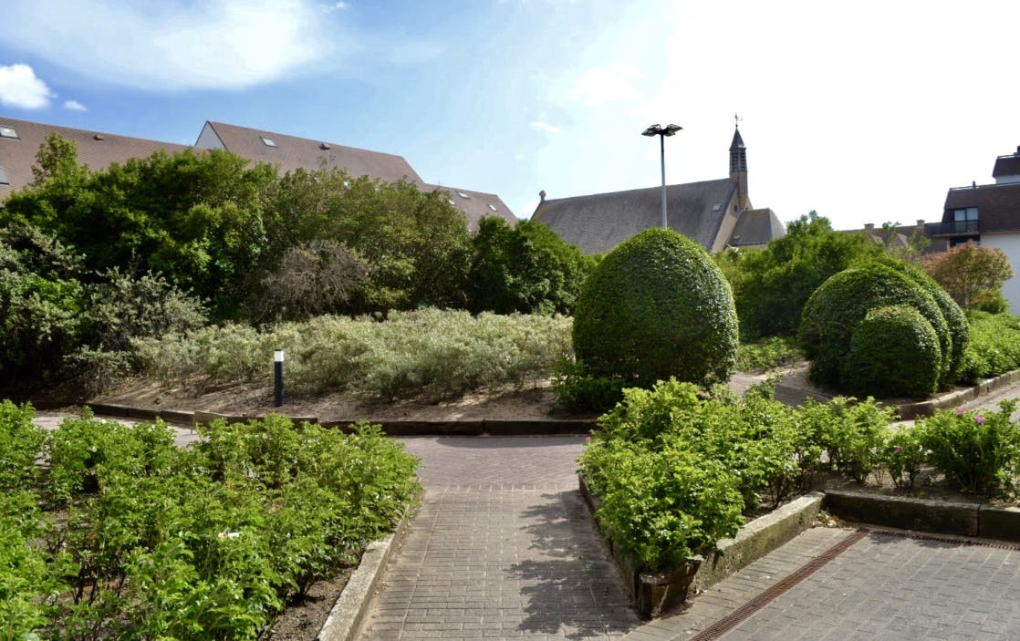 Appartement met 1 slaapkamer in residentie Promenade foto 16