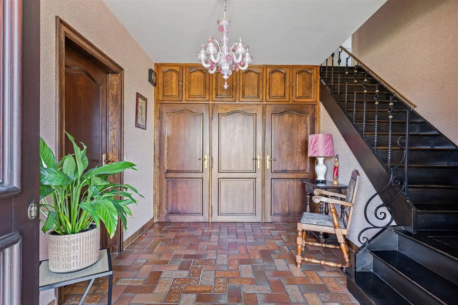 Charmante villa bij het bos van Strihoux foto 8