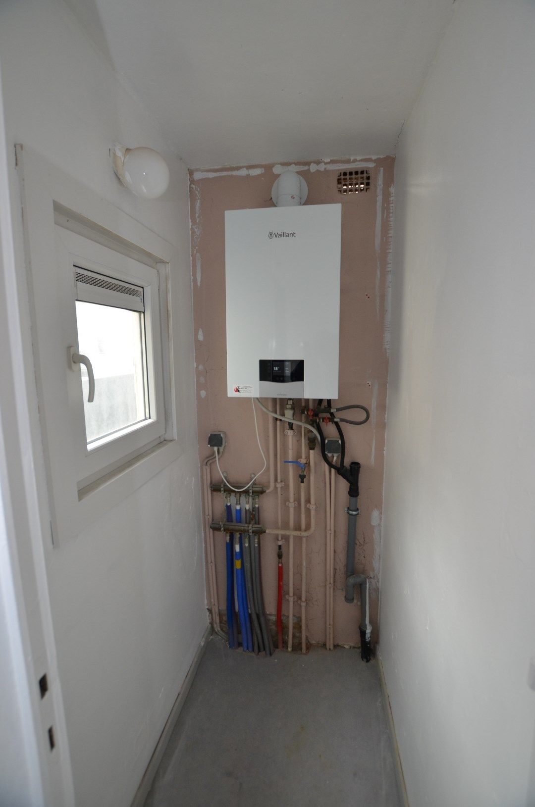 Appartement met groot terras foto 8