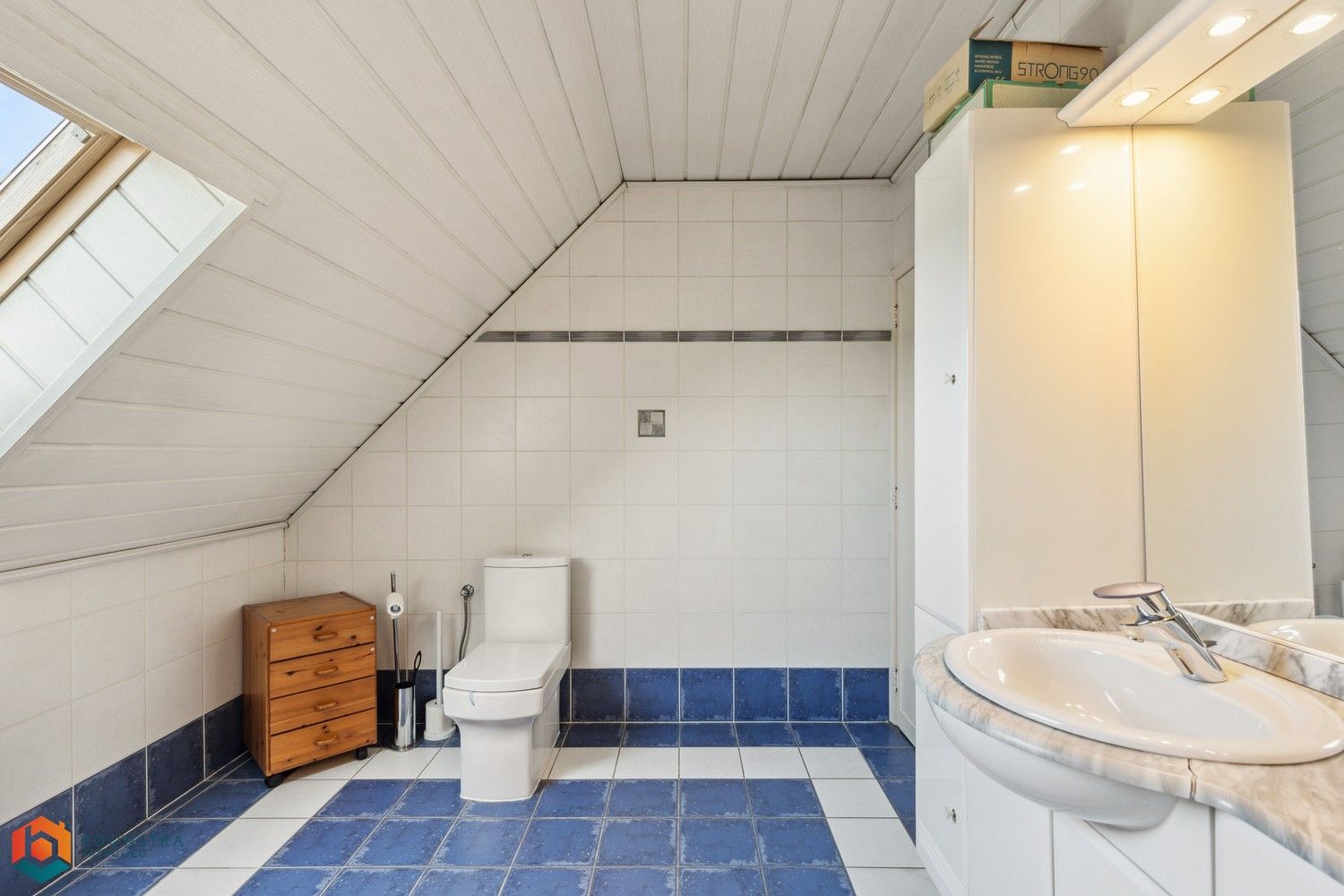 Energiezuinige woning met 4 slpkrs en polyvalente ruimte op 1278 m² (mogelijkheid tot 5199 m²) foto 23