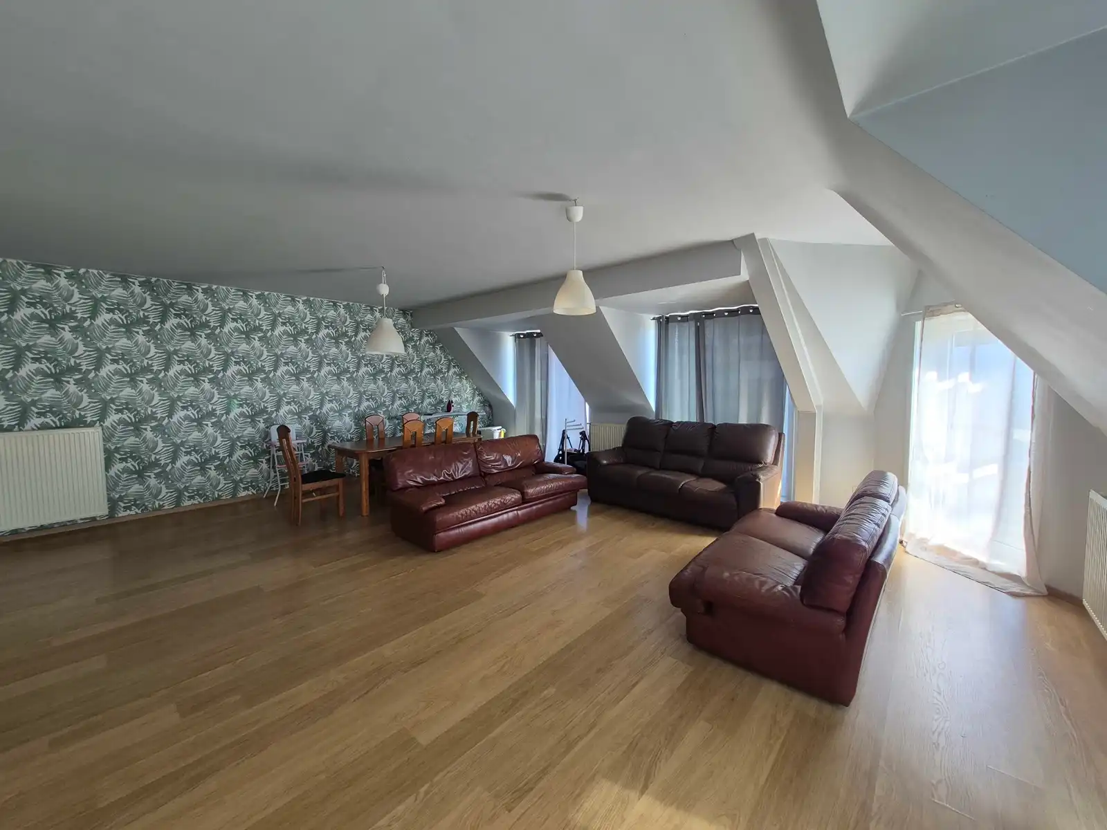 Comfortabel 2-slaapkamer appartement met veel ruimte foto 4