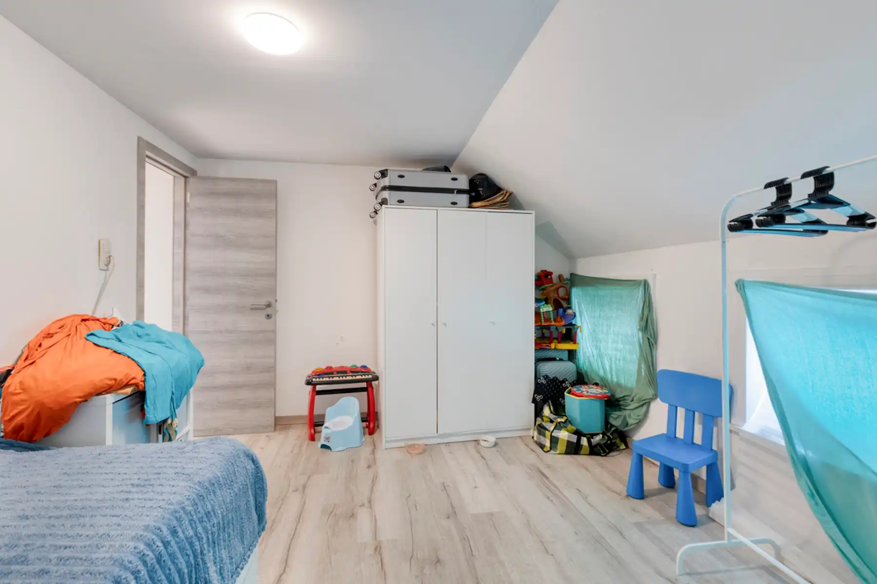 Starters-woning bij centrum Opwijk foto 16