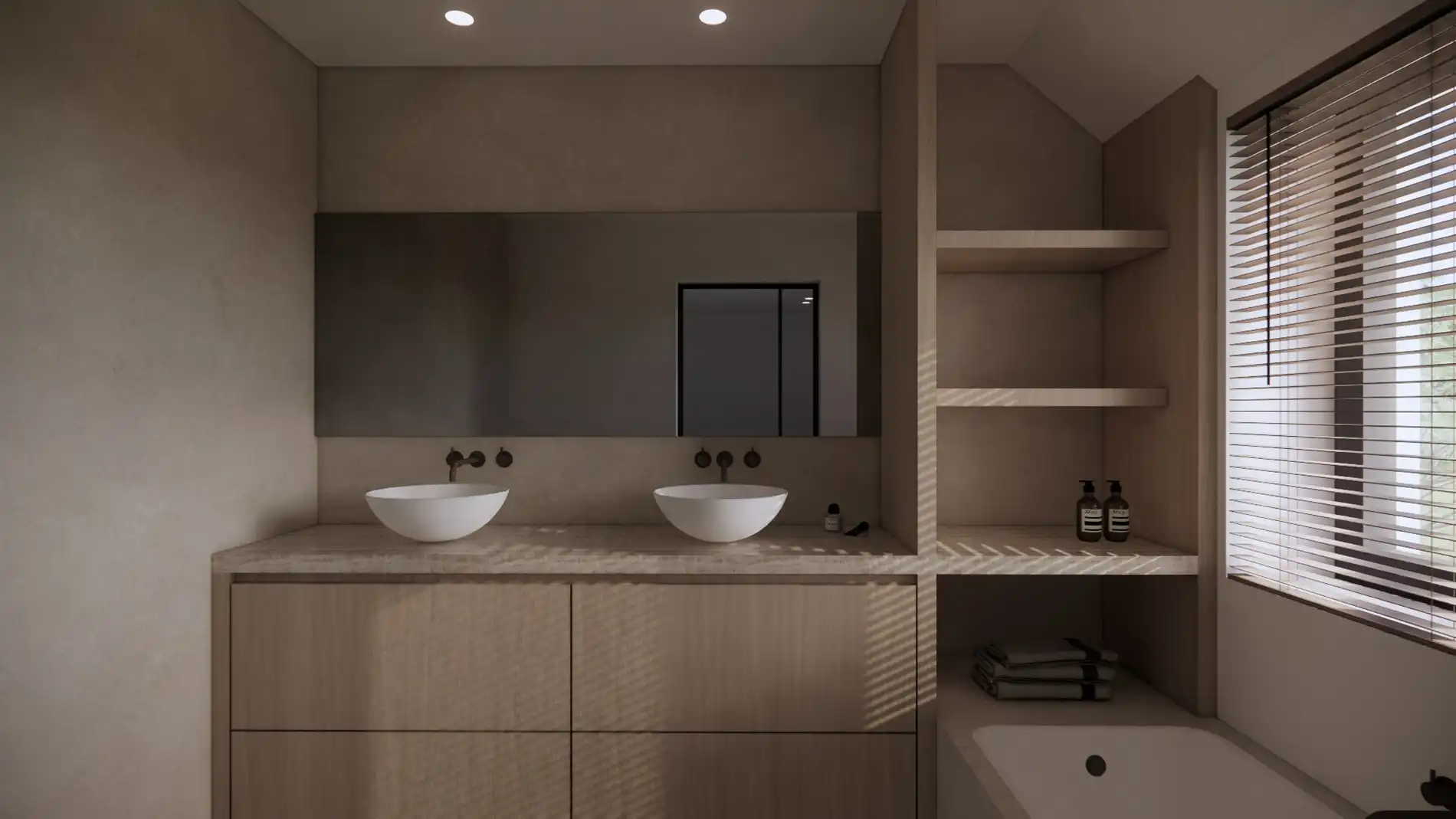 Halfvrijstaande nieuwbouwwoning (Casco plus) foto 9