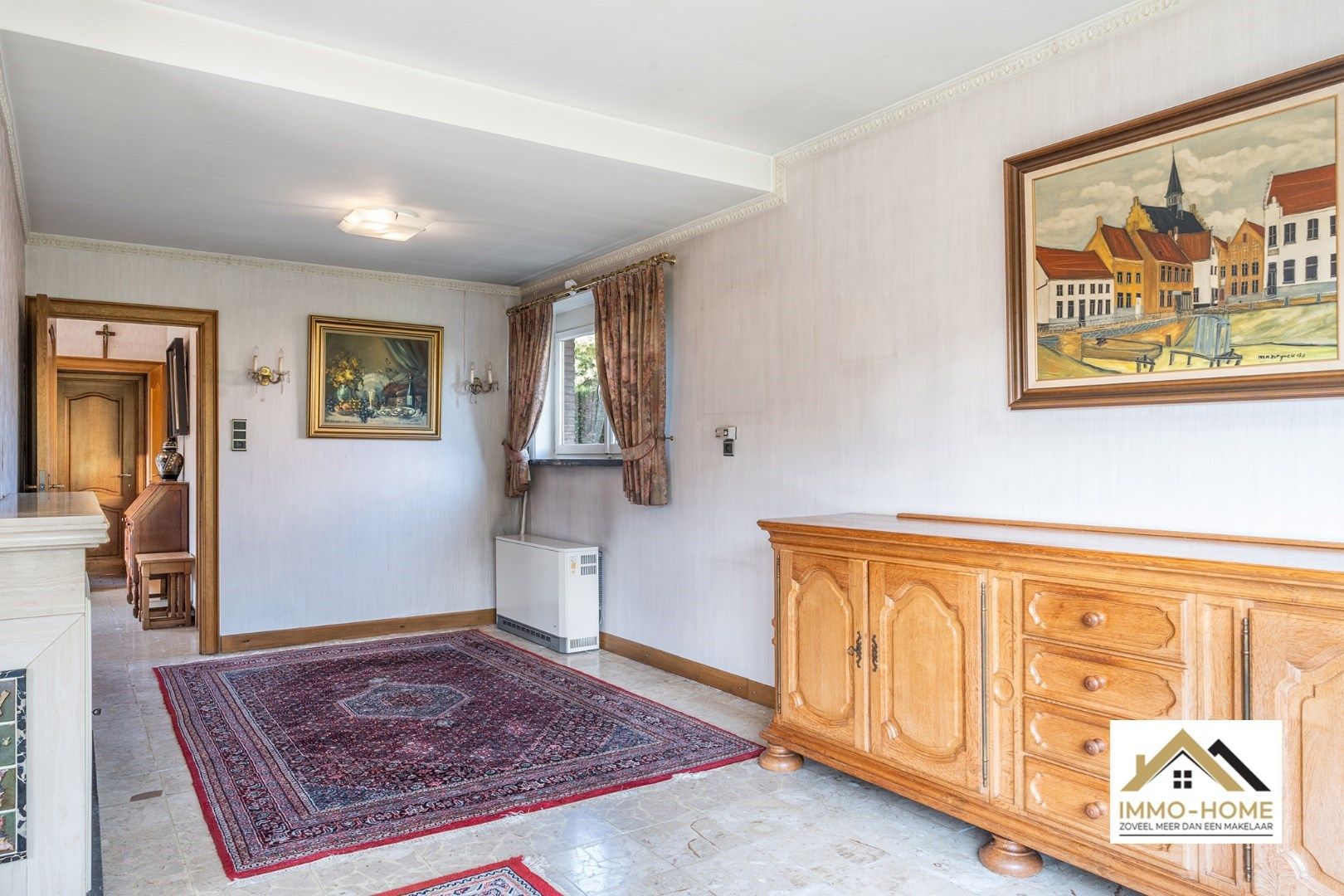 Open bebouwing met veel opportuniteiten Lochristi!! foto 5