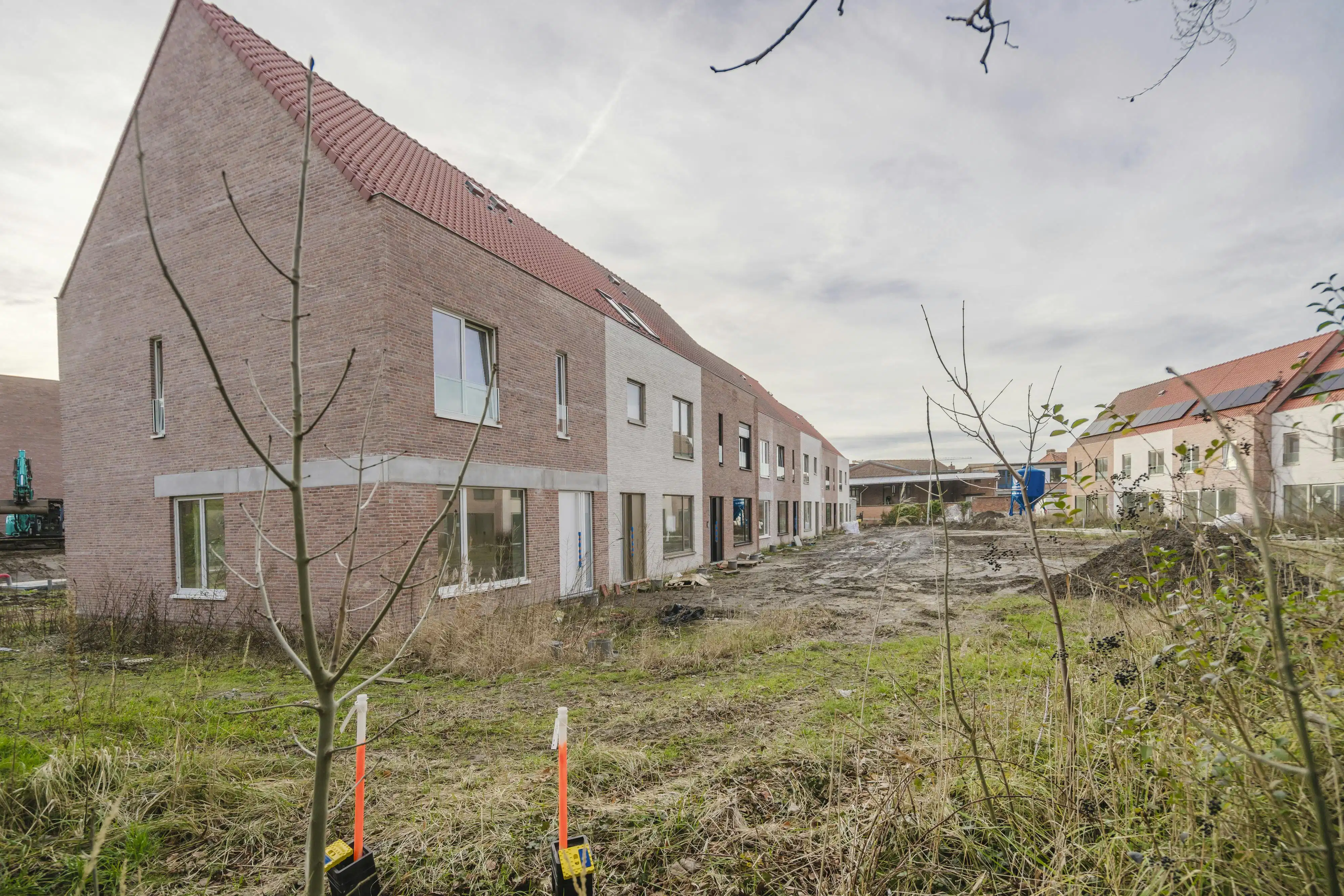 Nieuwbouwwoning met 3 slaapkamers te koop in Sluis 9 foto 6