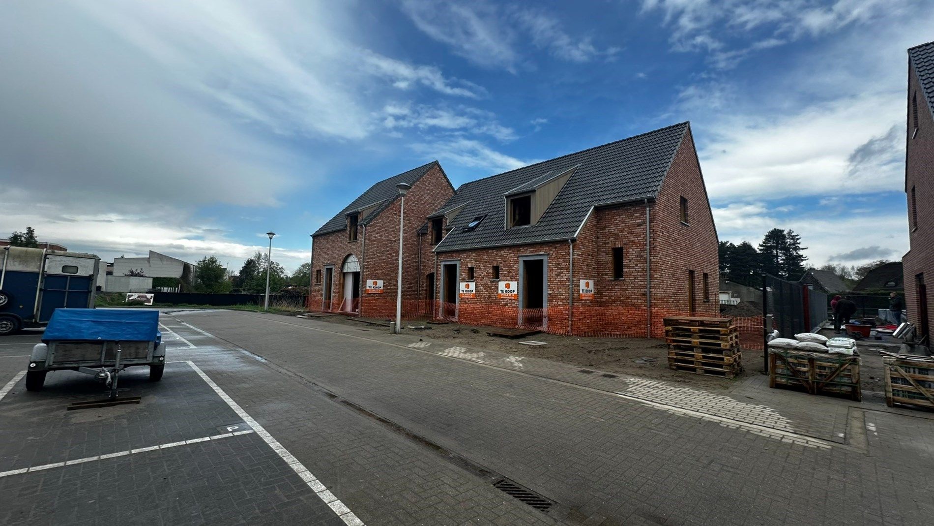 Deze prachtige nieuwbouw pastorij woning is een unieke kans voor wie op zoek is naar een ruime en comfortabele woning in Uitbergen foto 5