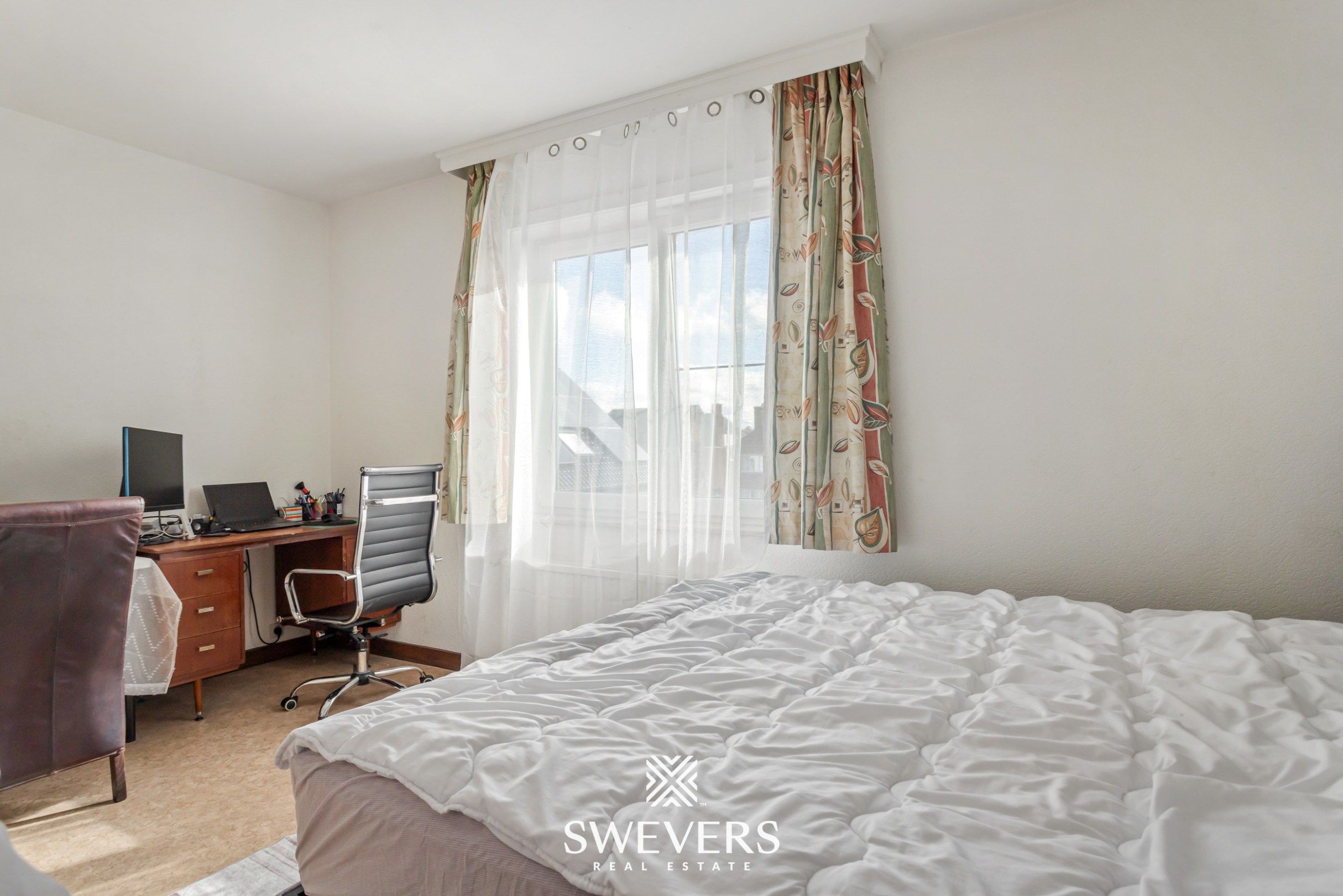 Instapklaar 1-slaapkamerappartement met terras in hartje Diest foto 17