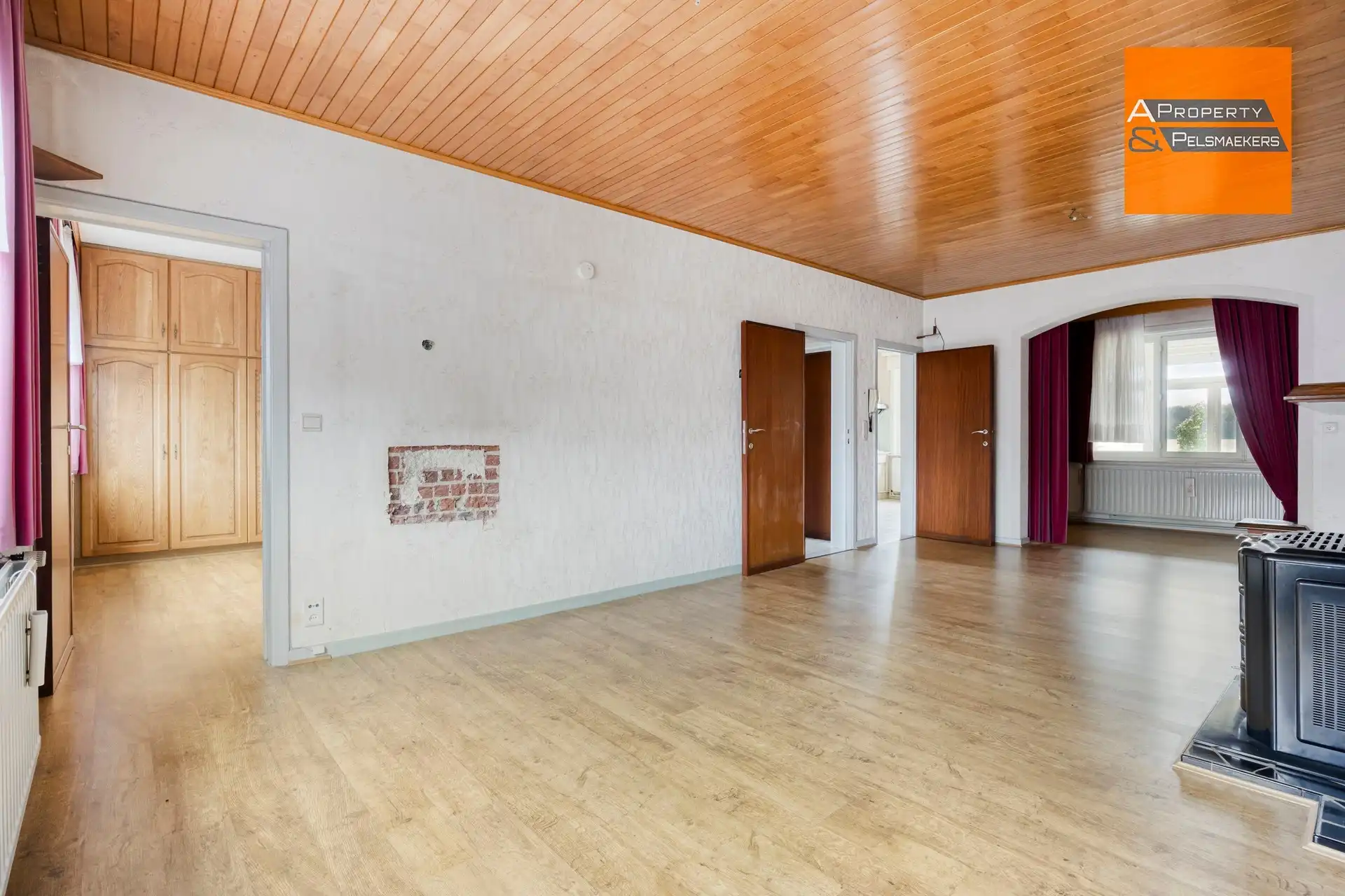 Kleine opbrengsteigendom met 2 appartementen te renoveren foto 19