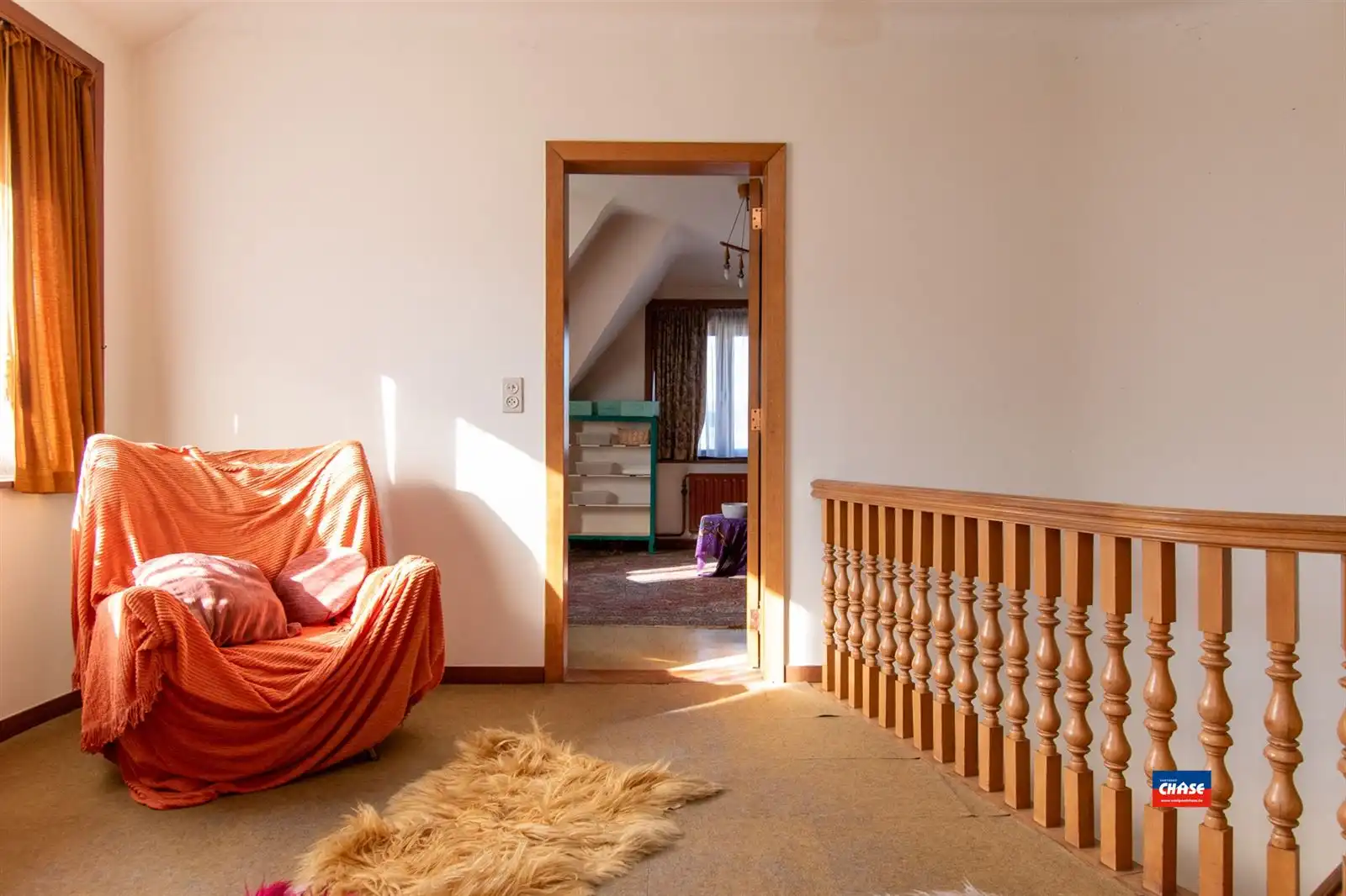 Ruime open gezinswoning met tuin en twee garageboxen  foto 16