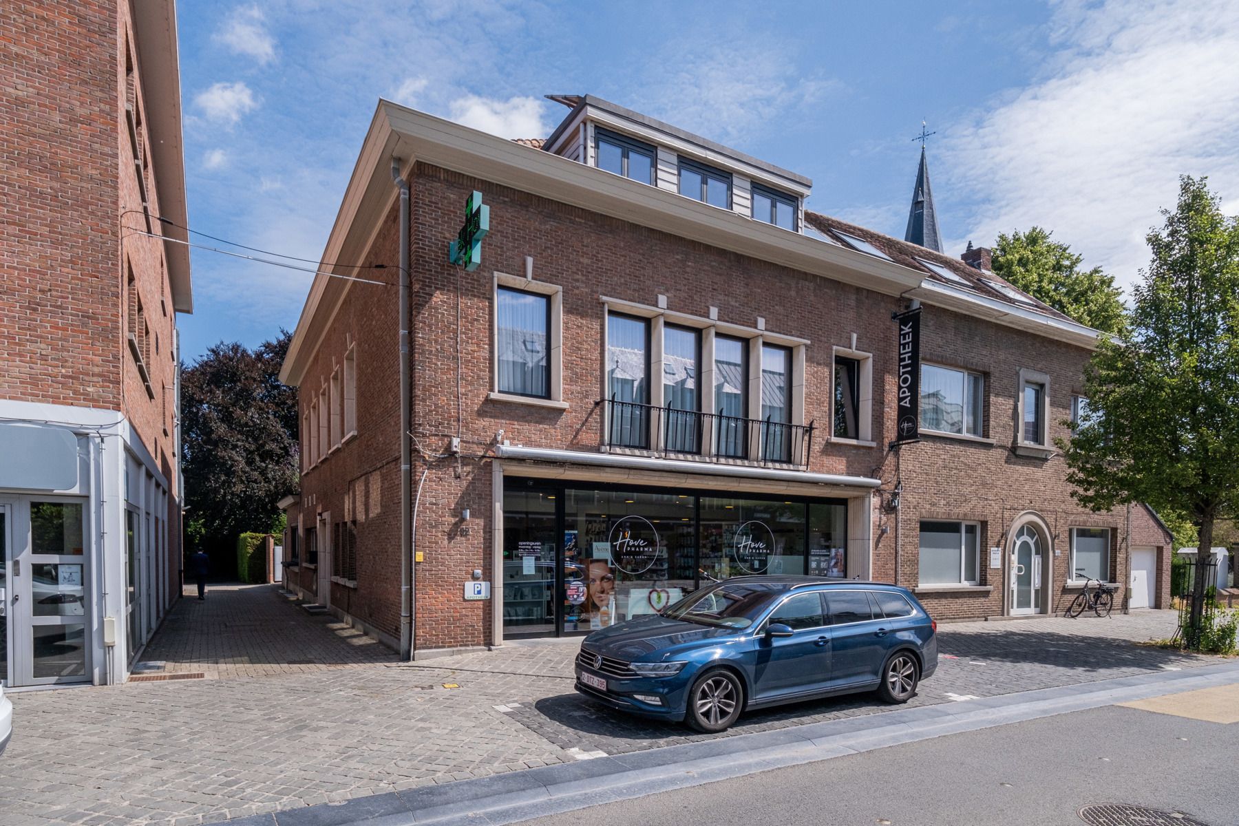 Gerenoveerde penthouse met 3 slpks en terras foto 14