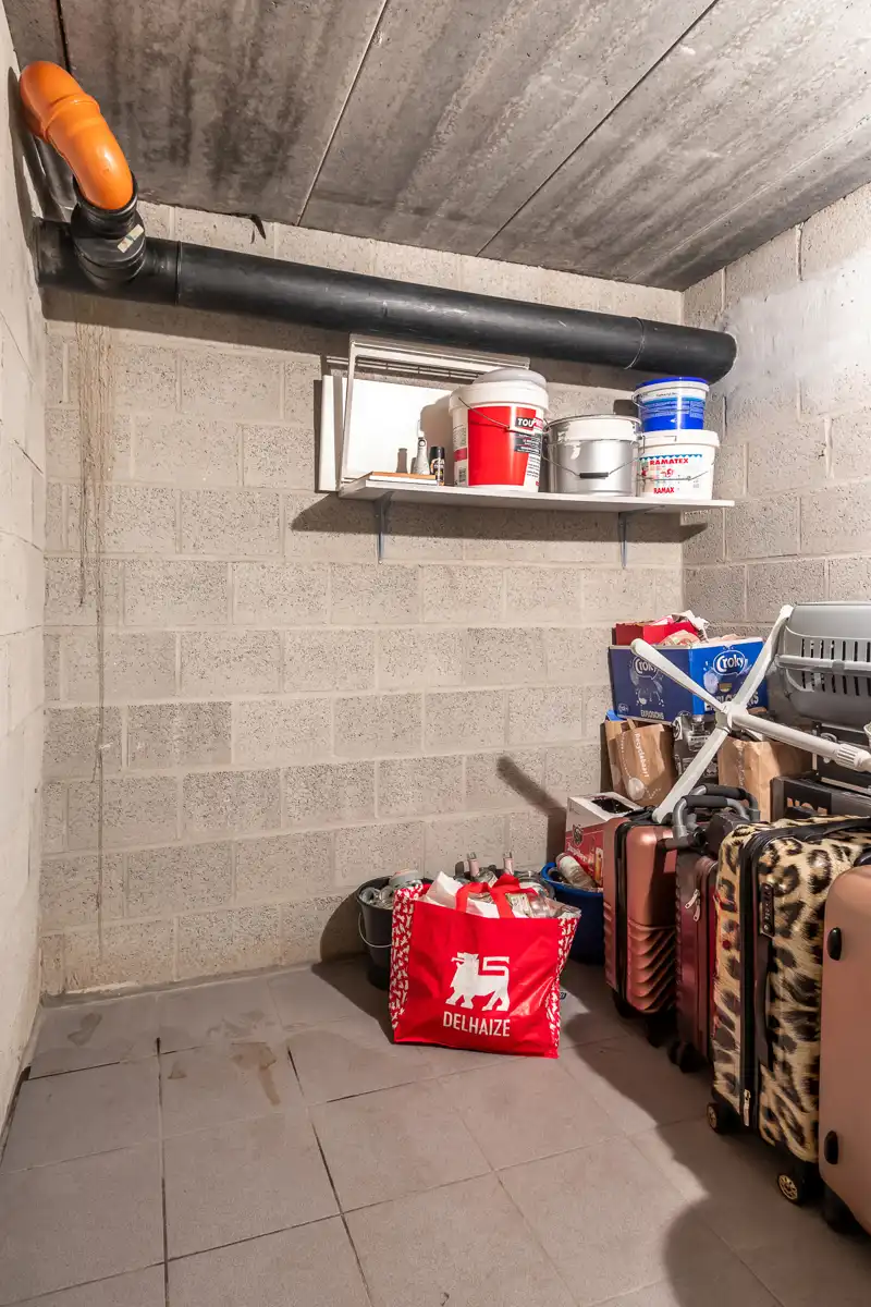 Energiezuinig appartement met 2 slaapkmers & autostaanplaats foto 23