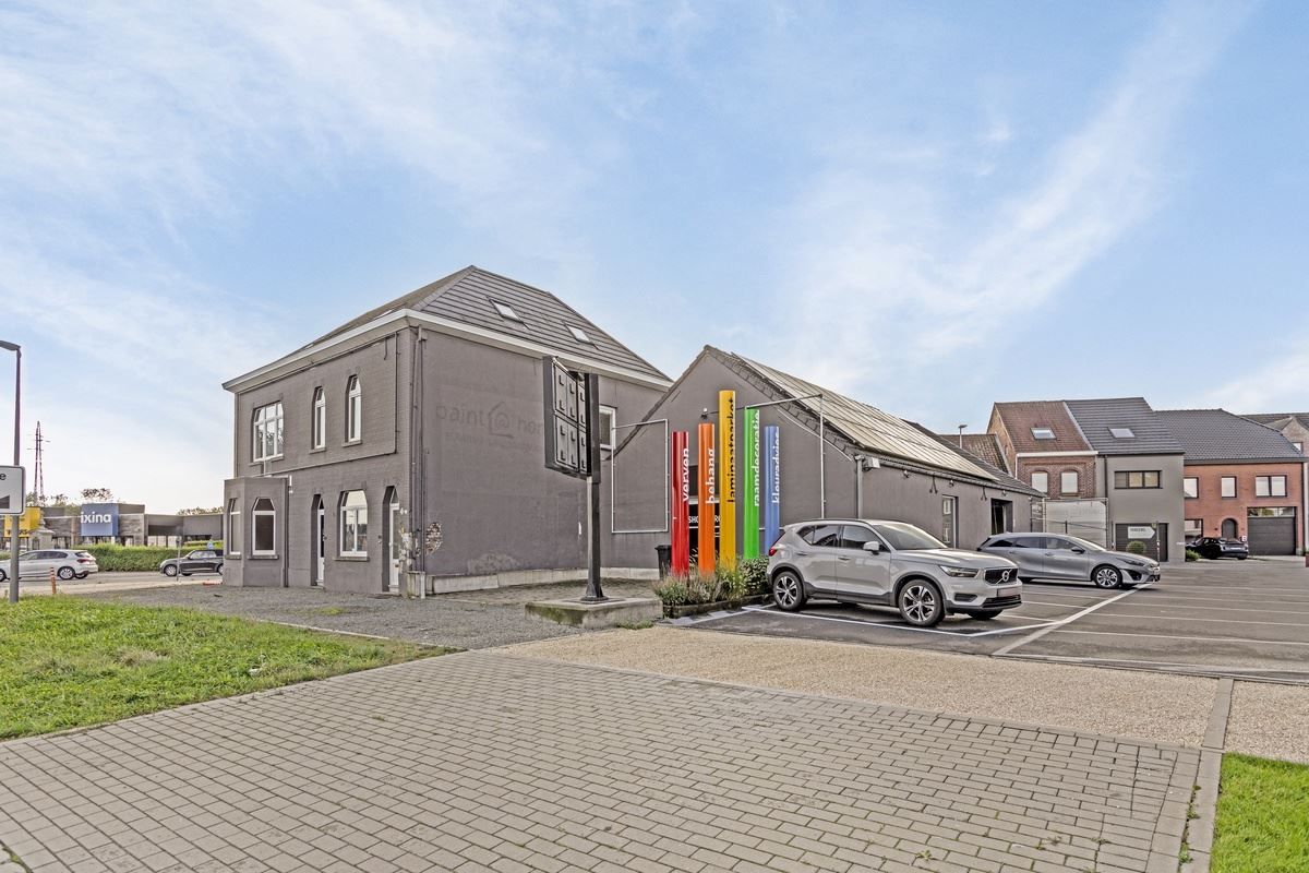 PERFECT ZICHTLOCATIE BRAKELSESTEENWEG MET PARKING foto 7