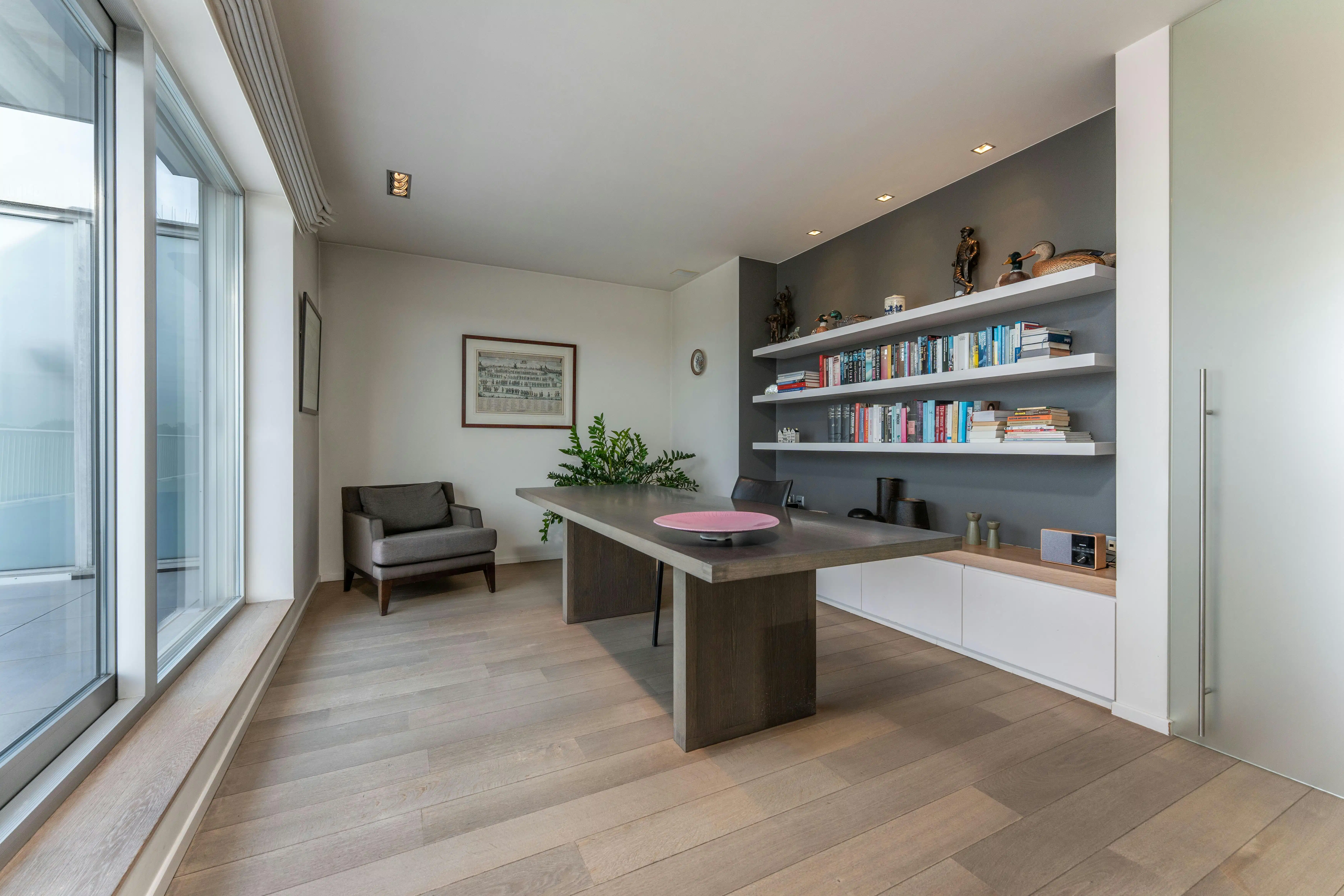 Luxueus penthouse appartement (215m² + 120m² terras) te Brugge  foto 17