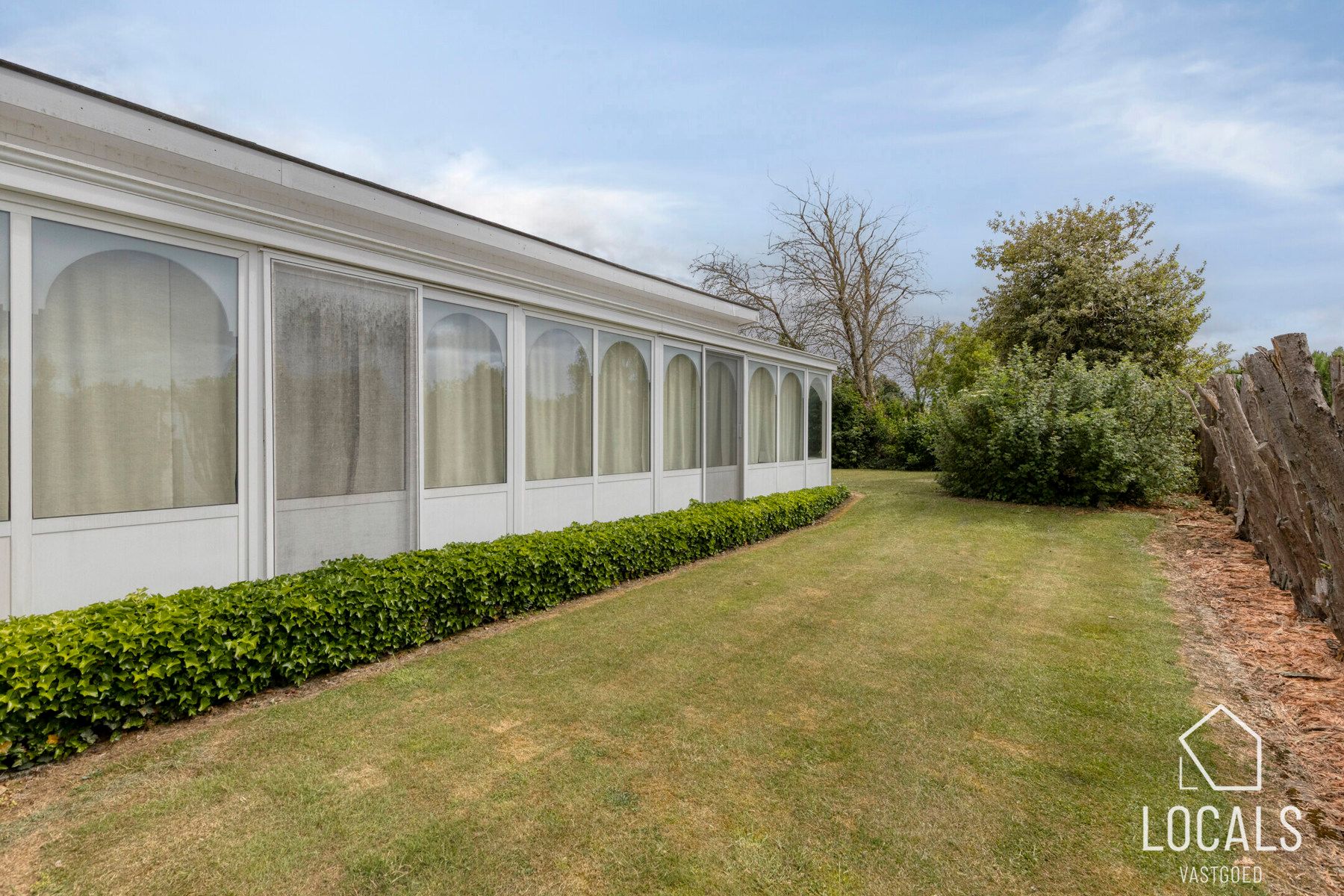 Villa op groot, zuidgericht perceel in Wambeek (Ternat) foto 30