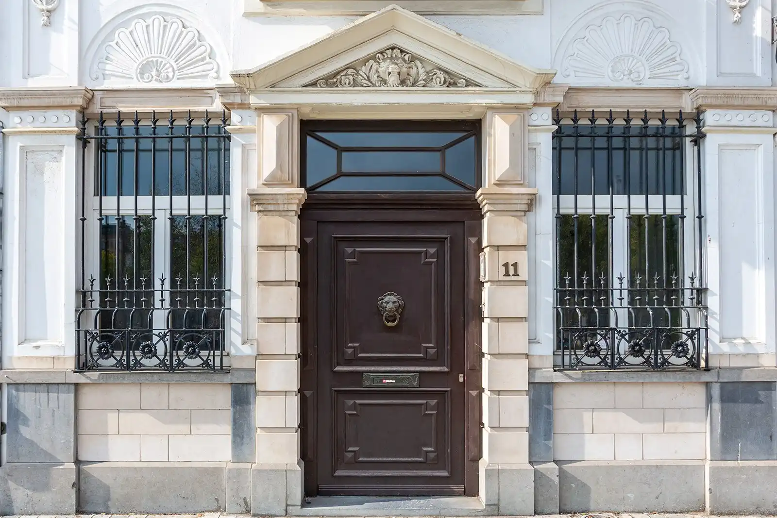 Stadsvilla aan het prachtige Zuidpark!  foto 3