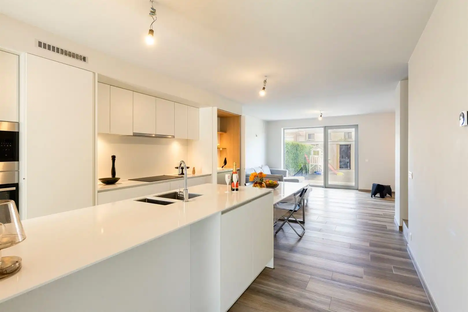 BEN woning met 4 slaapkamers in centrum Oudenaarde foto 7