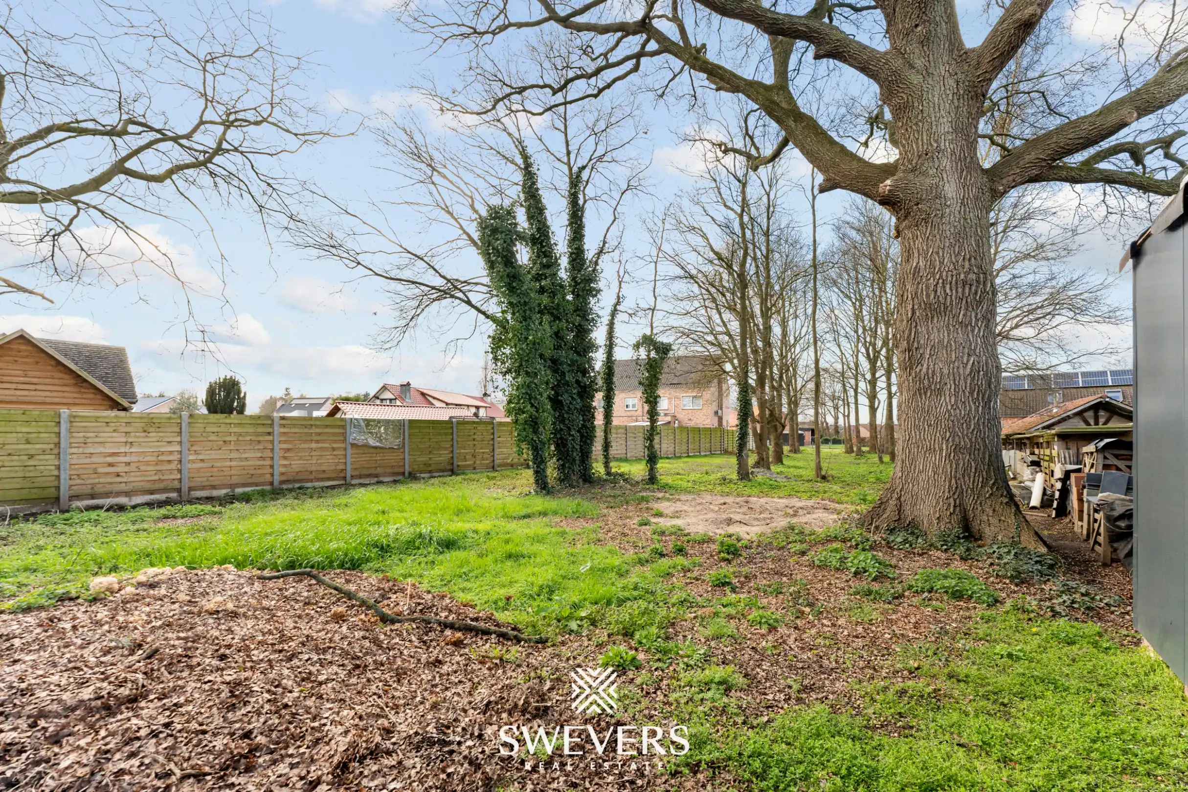 Grond van 5a 45ca in rustige omgeving in Paal foto 10