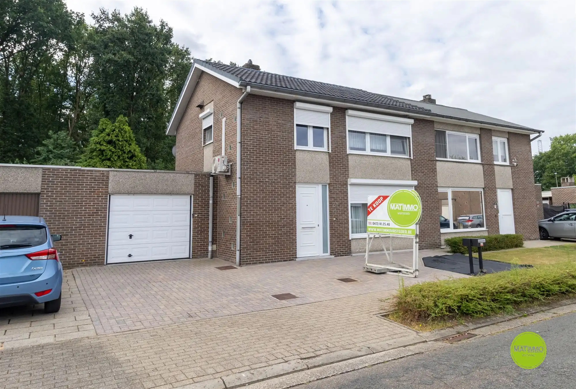 Huis te koop Vinkenstraat 21 - 3945 TESSENDERLO-HAM