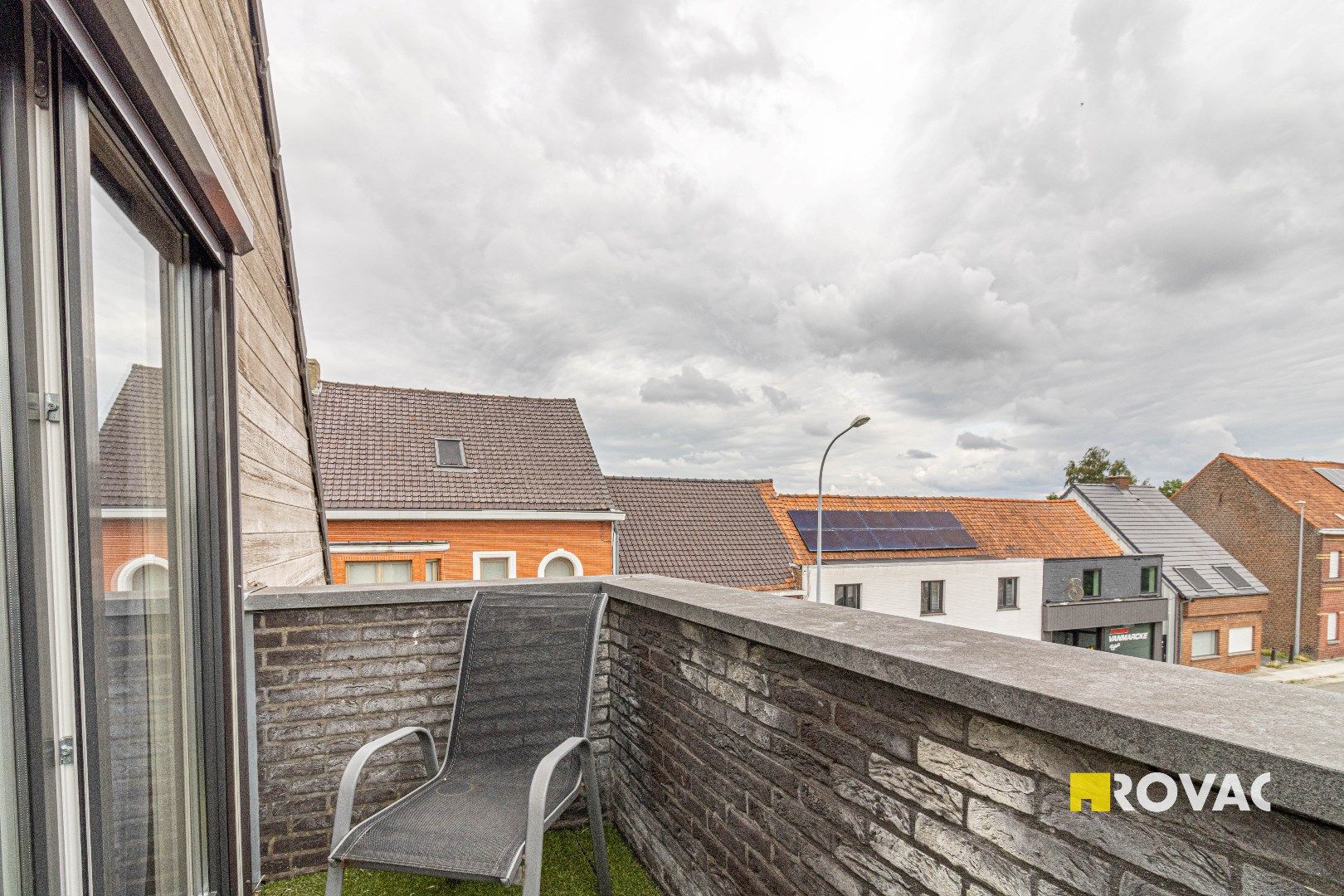 Ruim duplexappartement (130 m²) op de 1e en 2e verdieping met 2 terrassen en garage foto 16