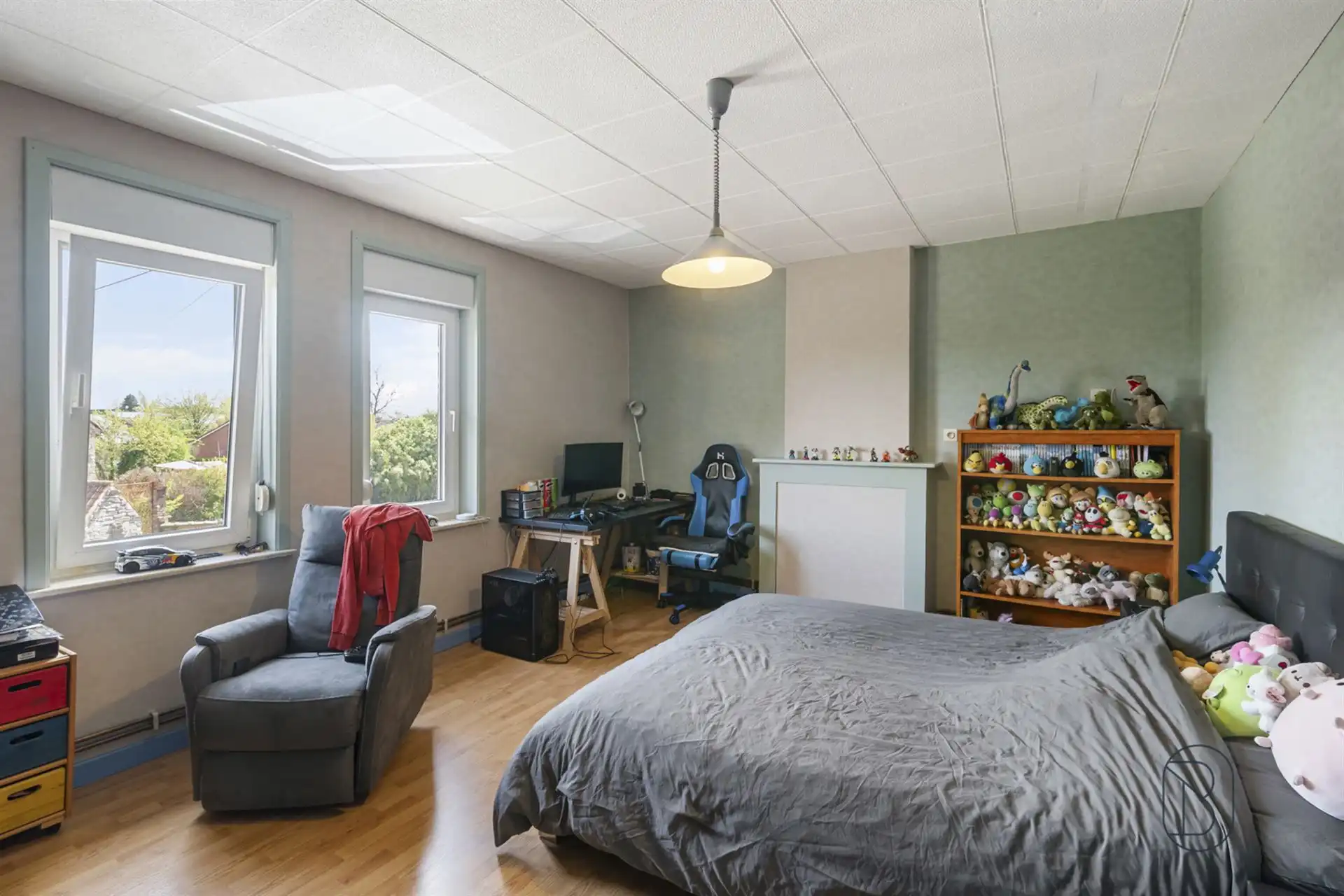 Grande maison 7 chambres au cœur de Bruyelle foto 13