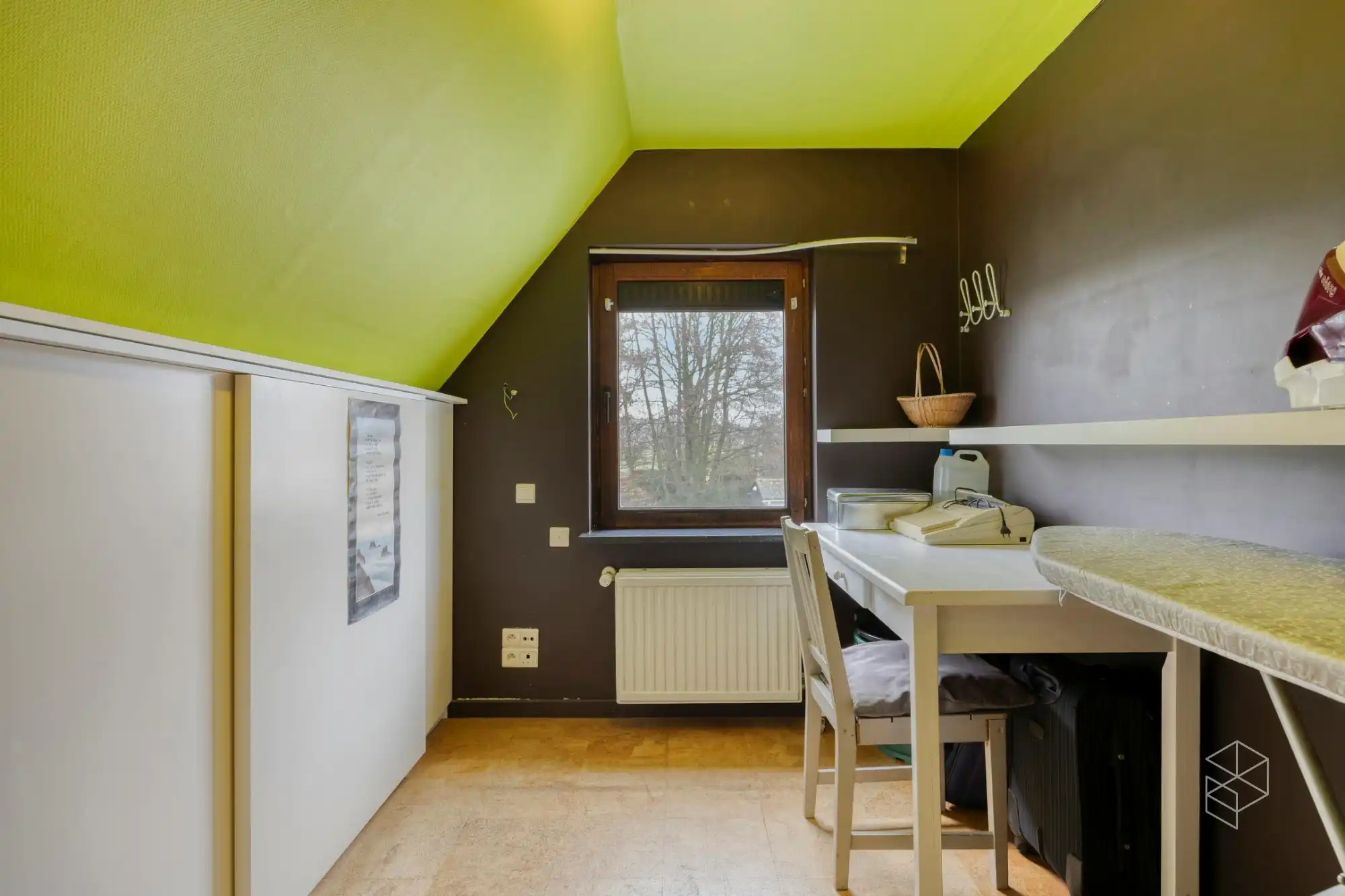 Karaktervolle villa met polyvalent bijgebouw, zwemvijver & aangelegde tuin met uitweg op 4.012m² foto 33