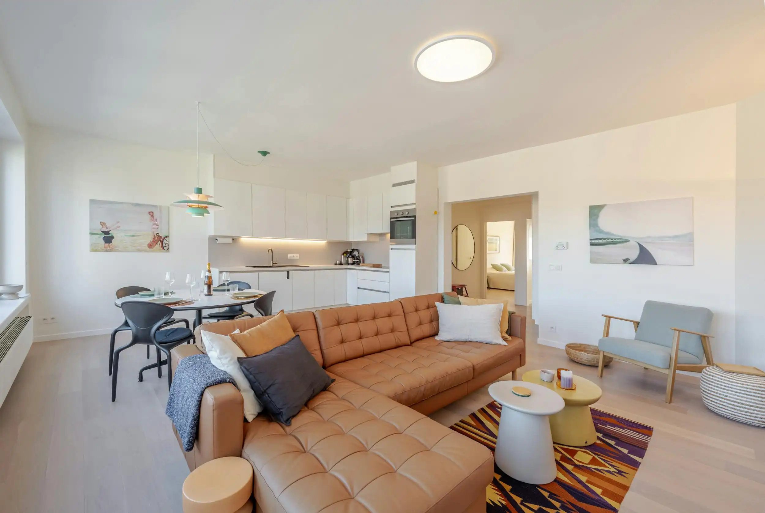 Fantastische appartement (92m²) met prachtig open zicht! foto 6