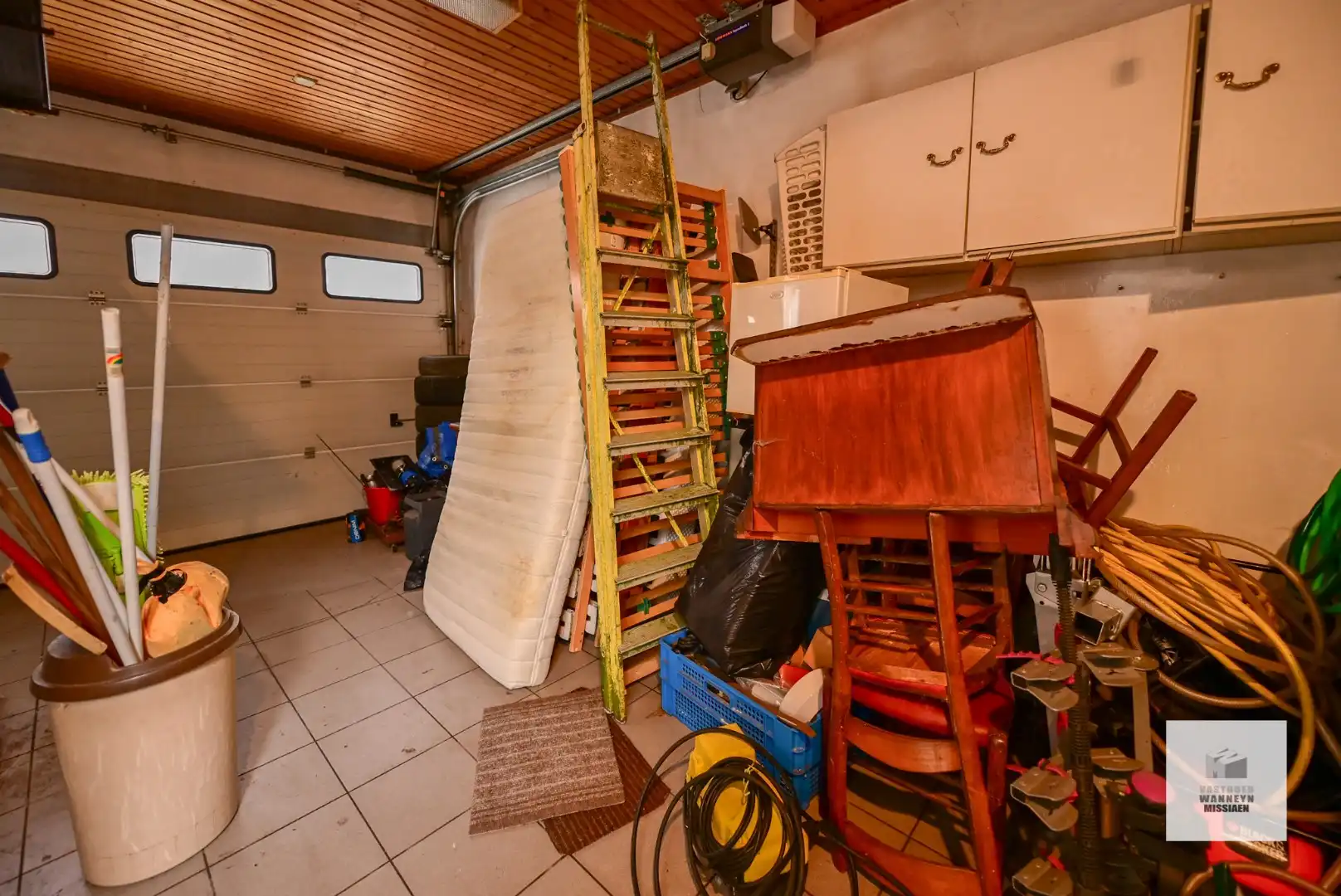 Te renoveren woning met garage centrum Oedelem foto 8
