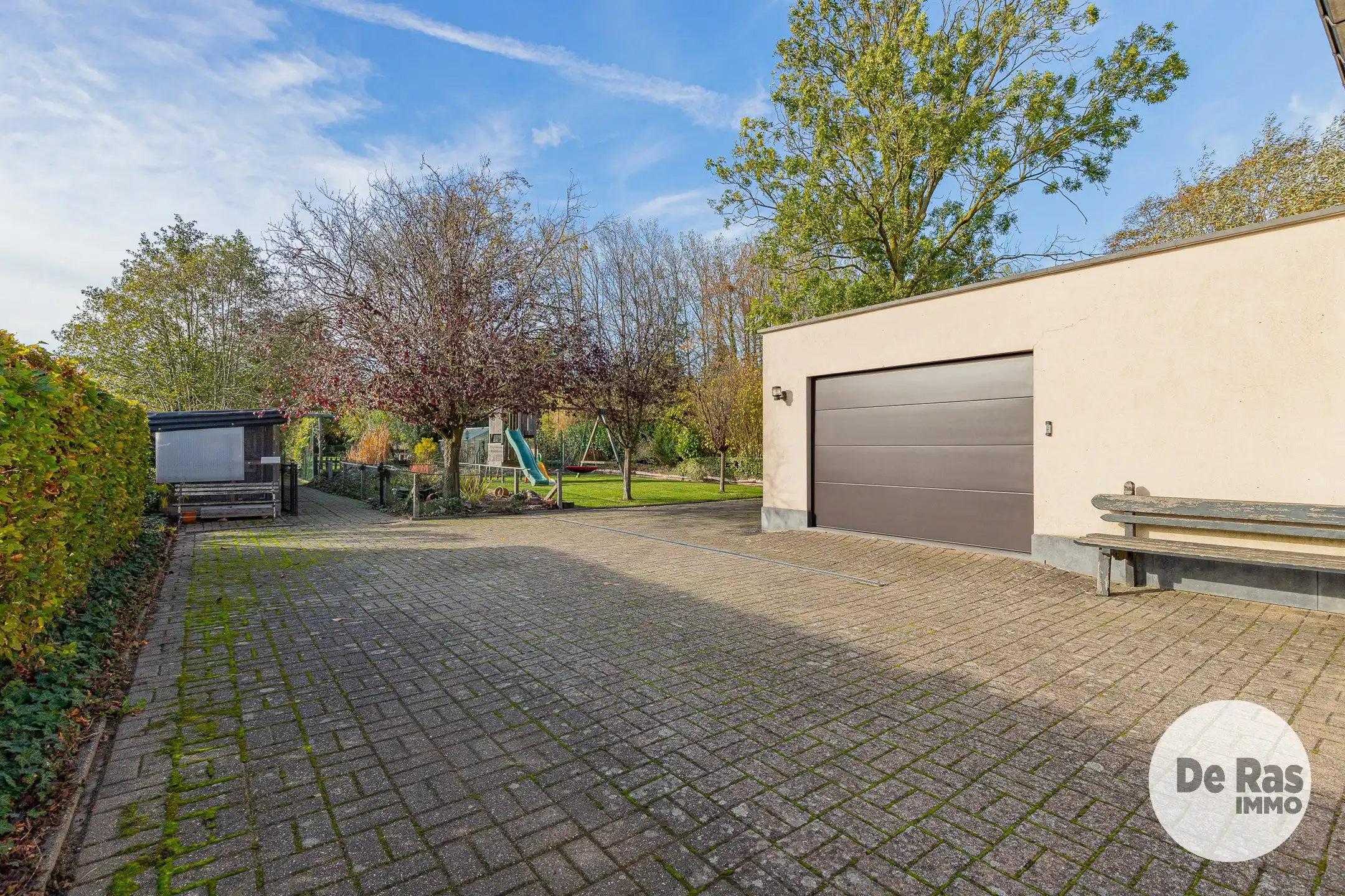 ERPE - Woning op unieke ligging foto 34
